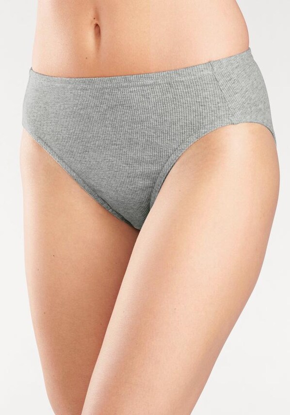 PETITE FLEUR, Slip, kék, szürke, piros & fehér, 2 kép a 7 közül