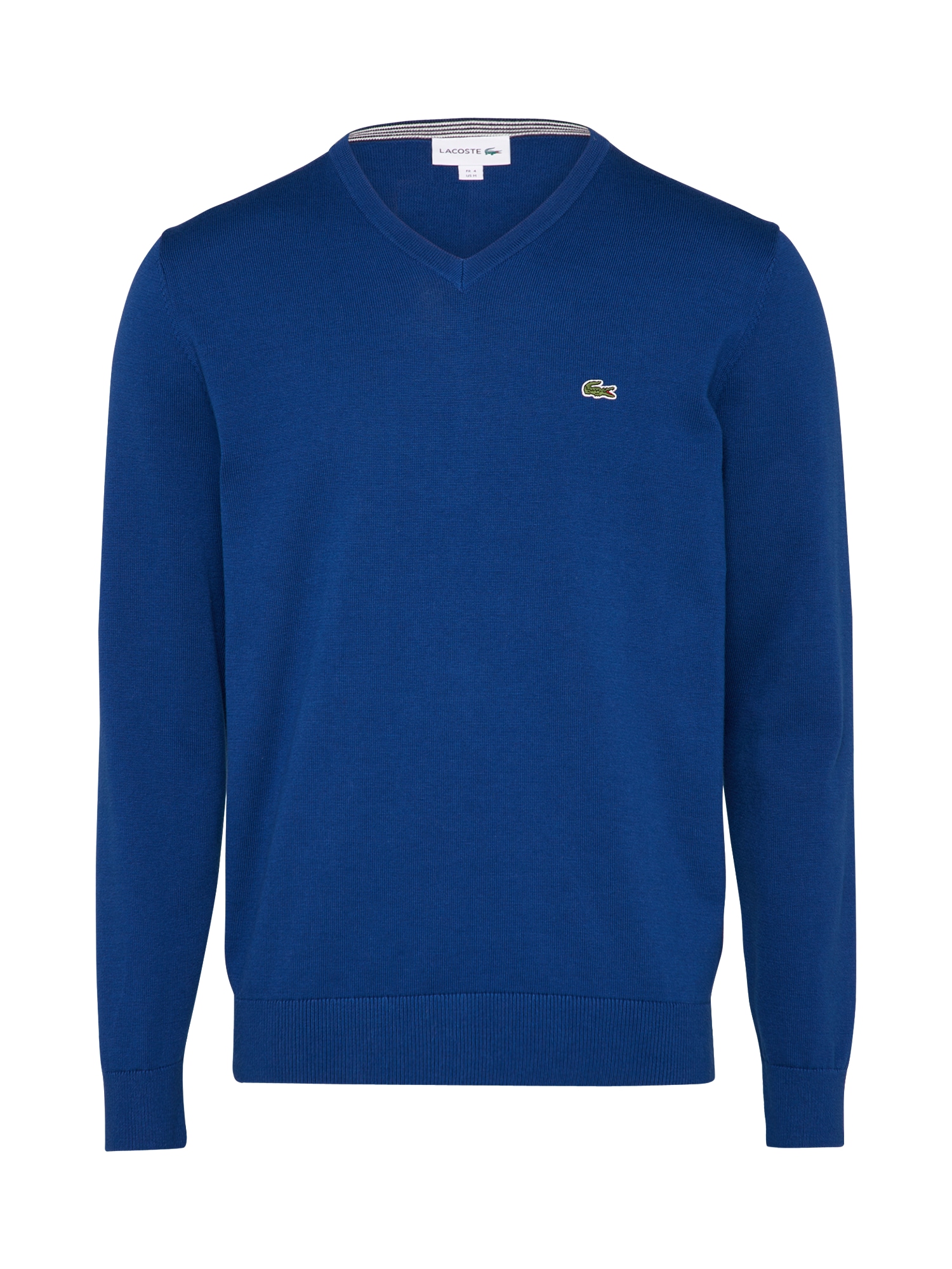 LACOSTE Pullover Logo dunkelblau