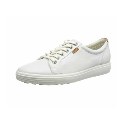 ECCO Zapatillas deportivas bajas 'Soft 7'  blanco
