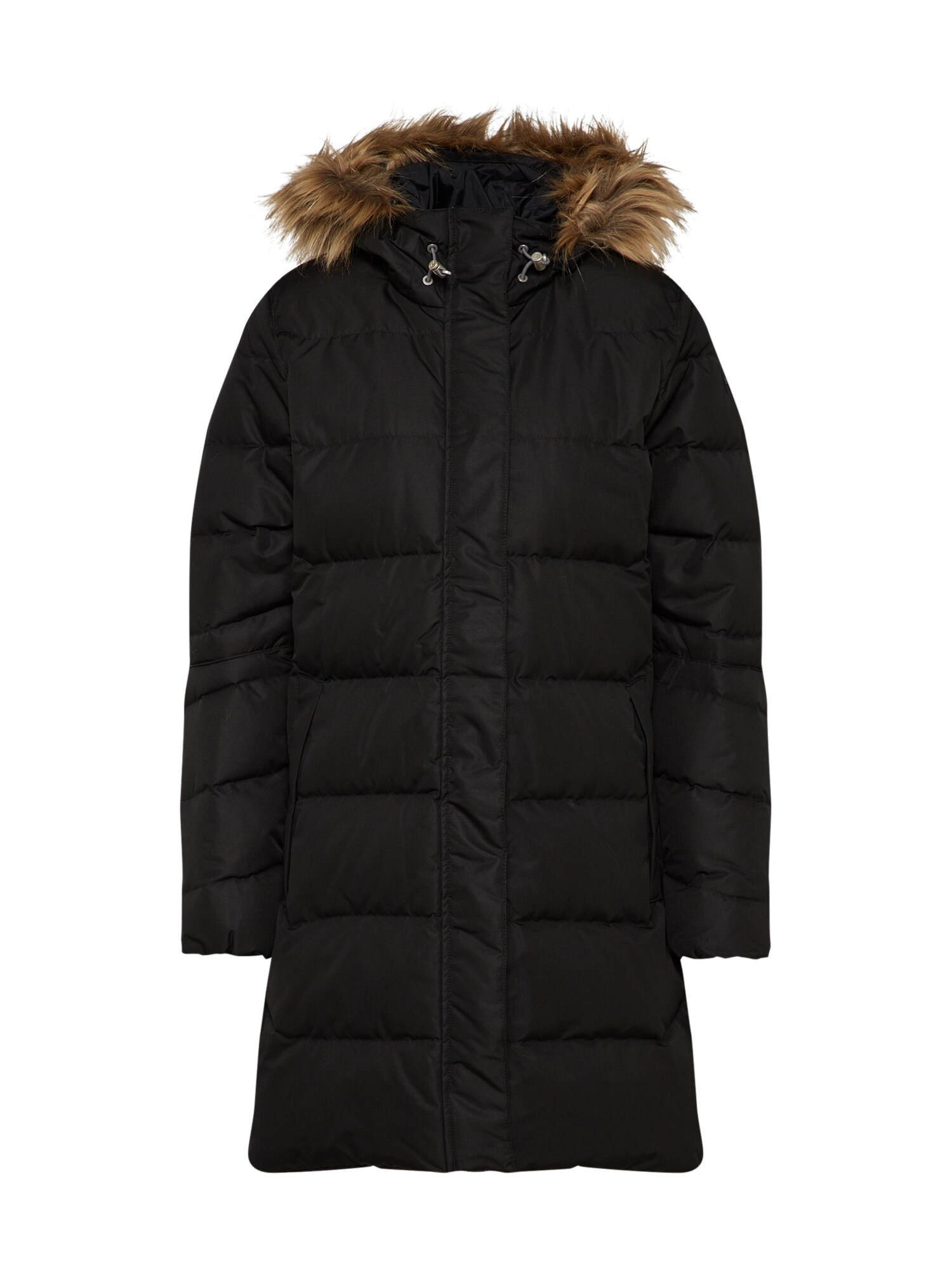 Helly Hansen Dames Winterparka Zwart helly hansen kopen in de aanbieding