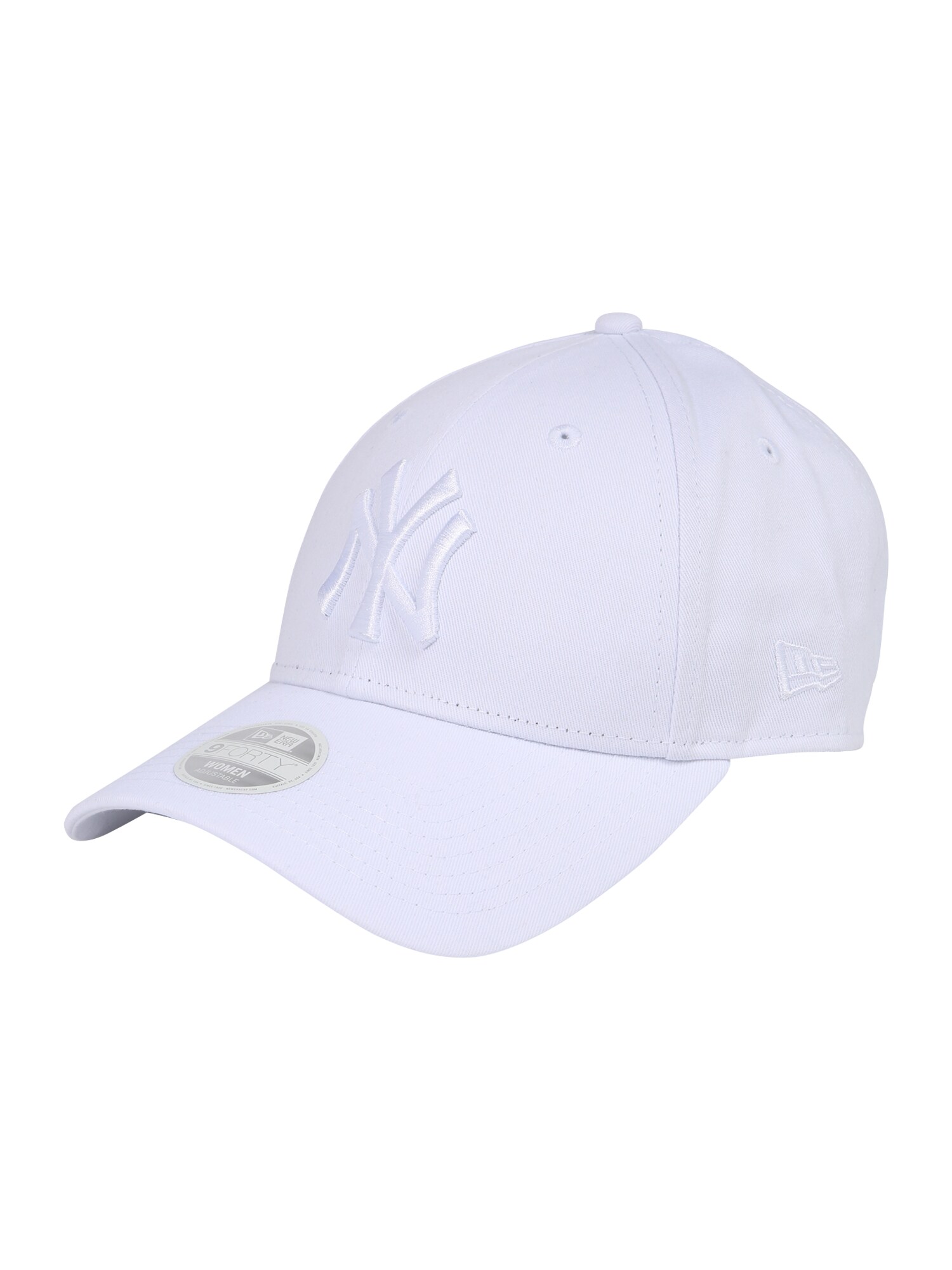 NEW ERA Șapcă 9forty League Essential Yankees  alb