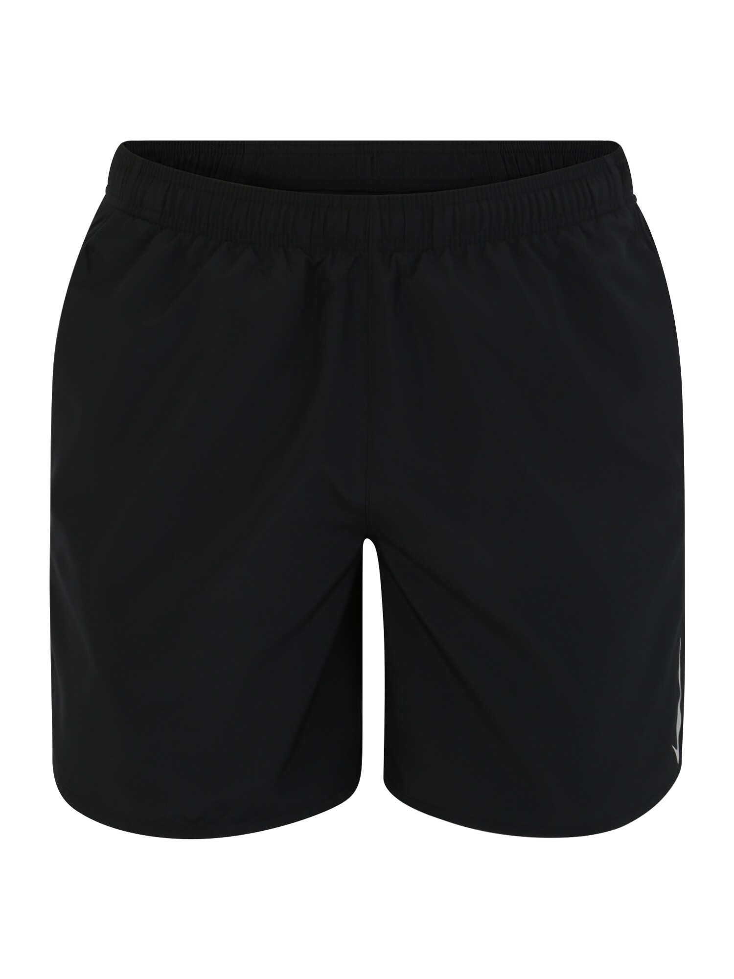NIKE Sportinės kelnės 'Challenger'  juoda