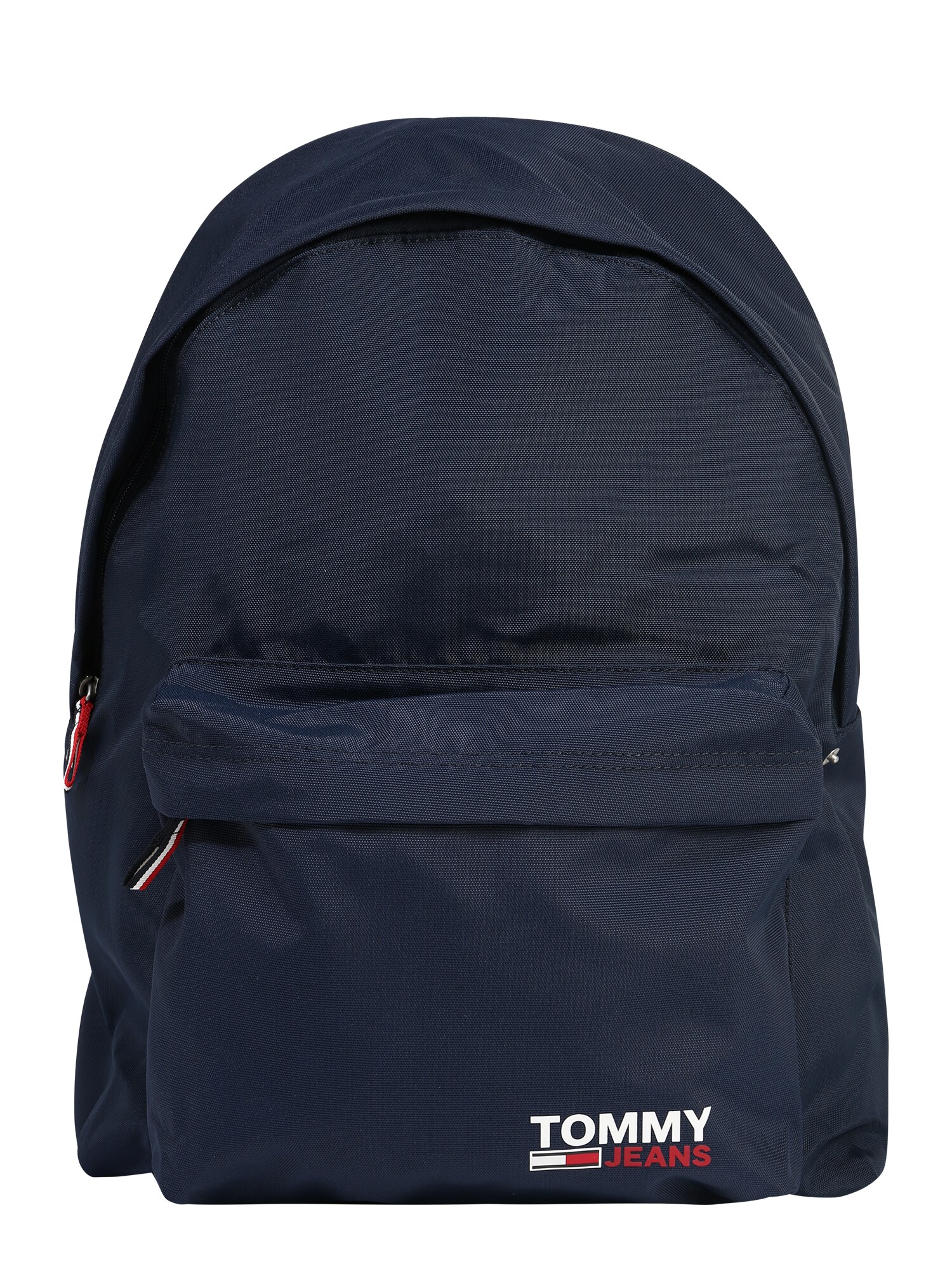Tommy Jeans Kuprinė 'CAMPUS'  tamsiai mėlyna / balta / raudona