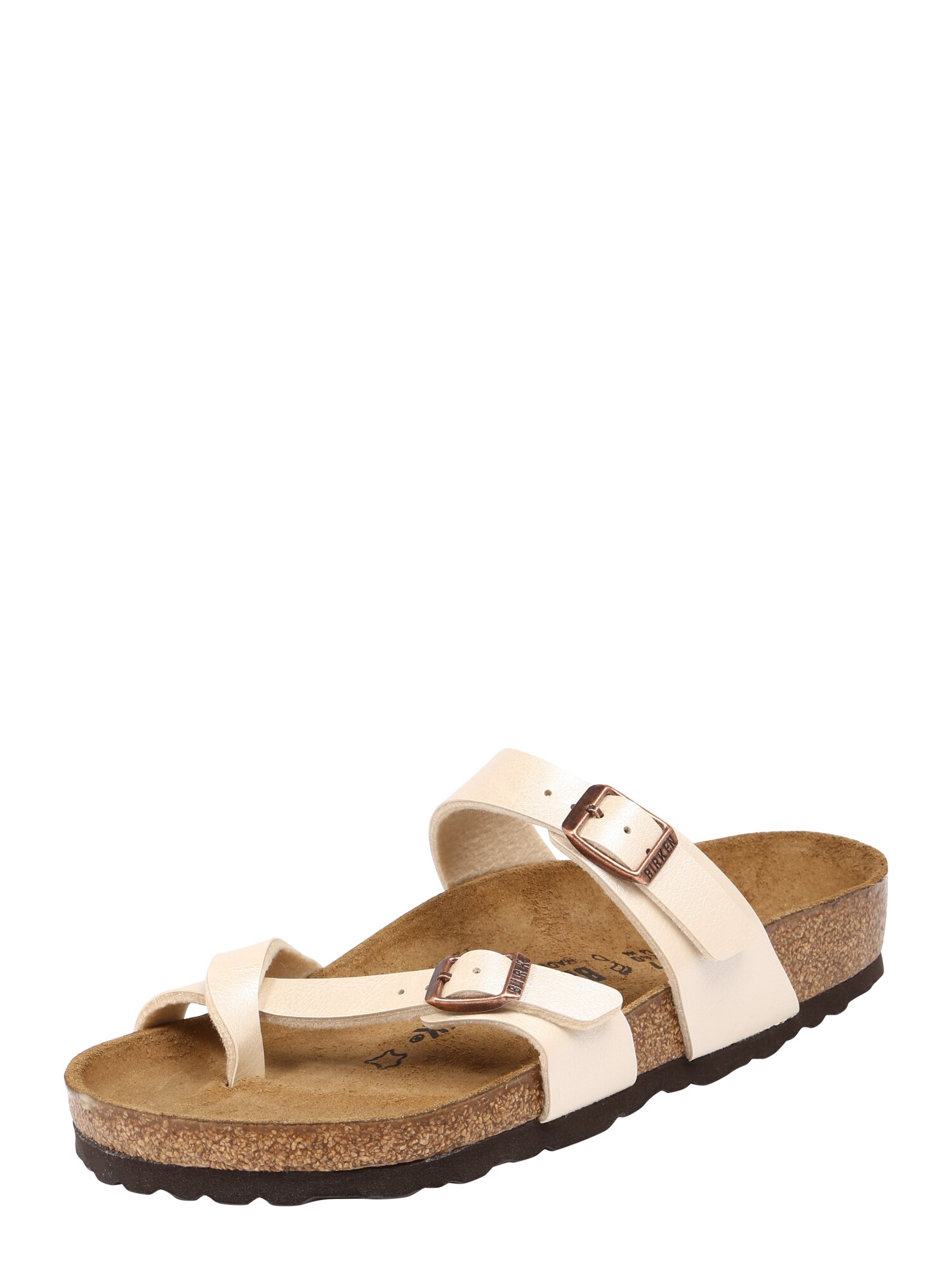 BIRKENSTOCK Zapatos abiertos 'Mayari'  champán