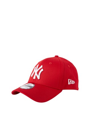 NEW ERA Gorra  rojo