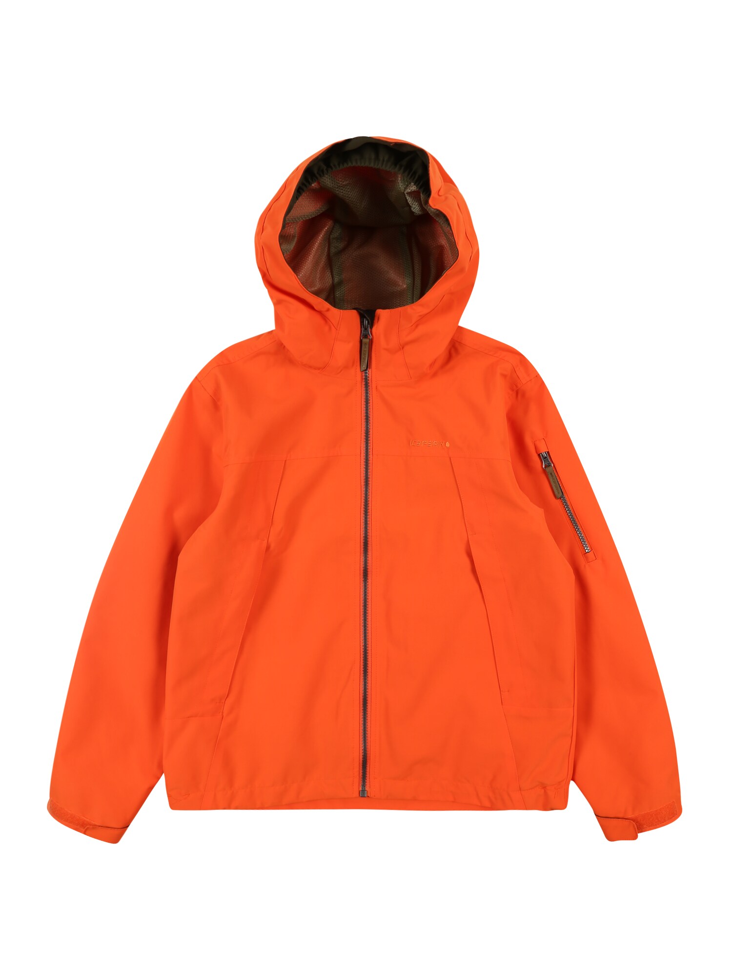 ICEPEAK Laisvalaikio striukė 'KREFELD'  oranžinė