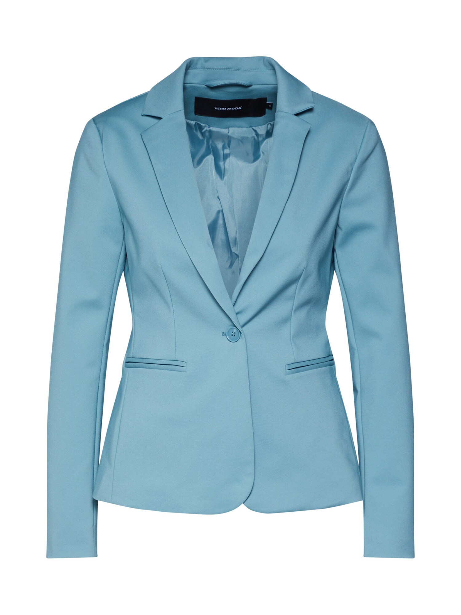 Vero Moda Dames Blazers Smoky Blue vero moda kopen in de aanbieding