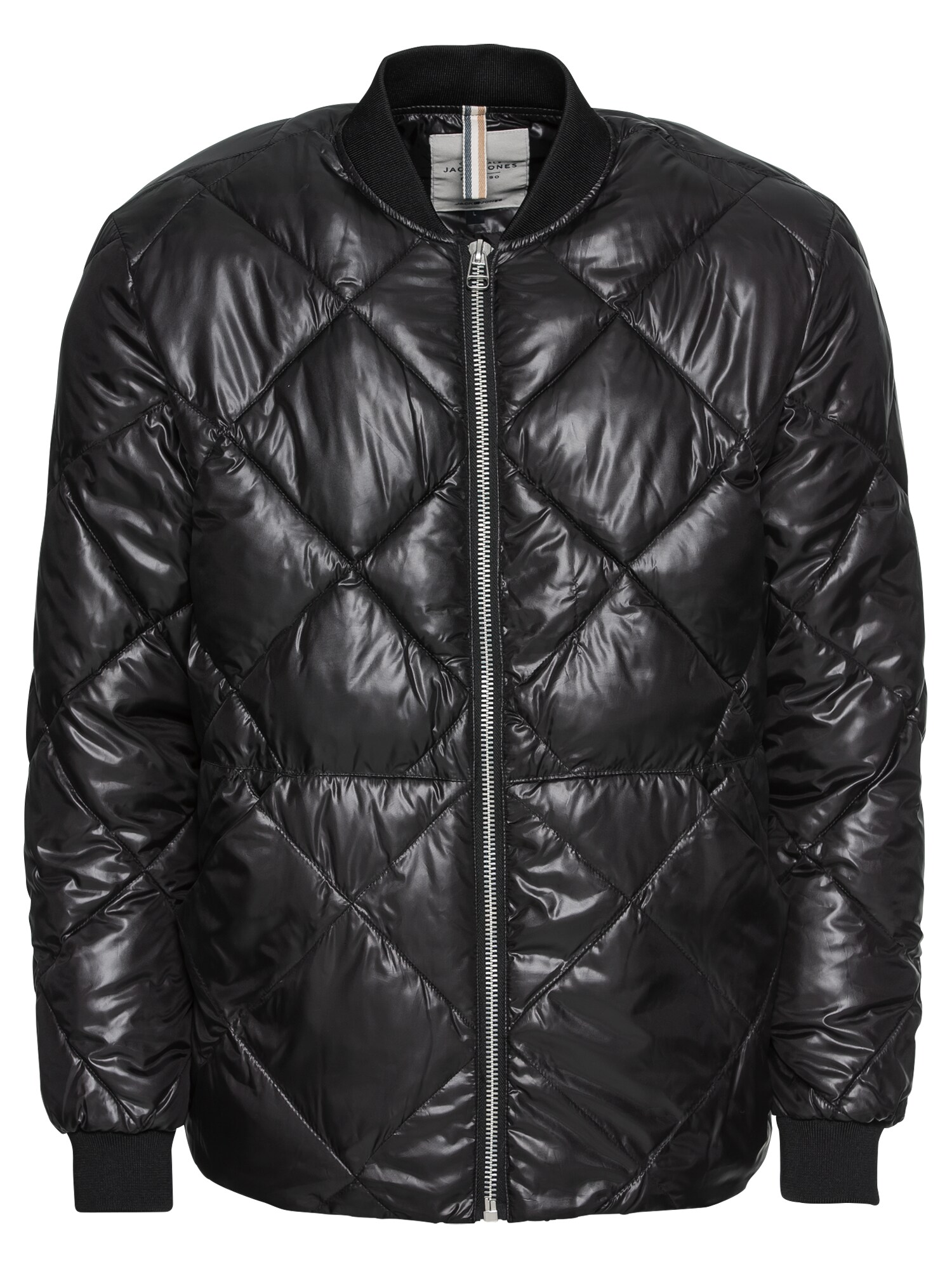 Jack And Jones Heren Tussenjas Joreast Jacket Zwart jack and jones kopen in de aanbieding