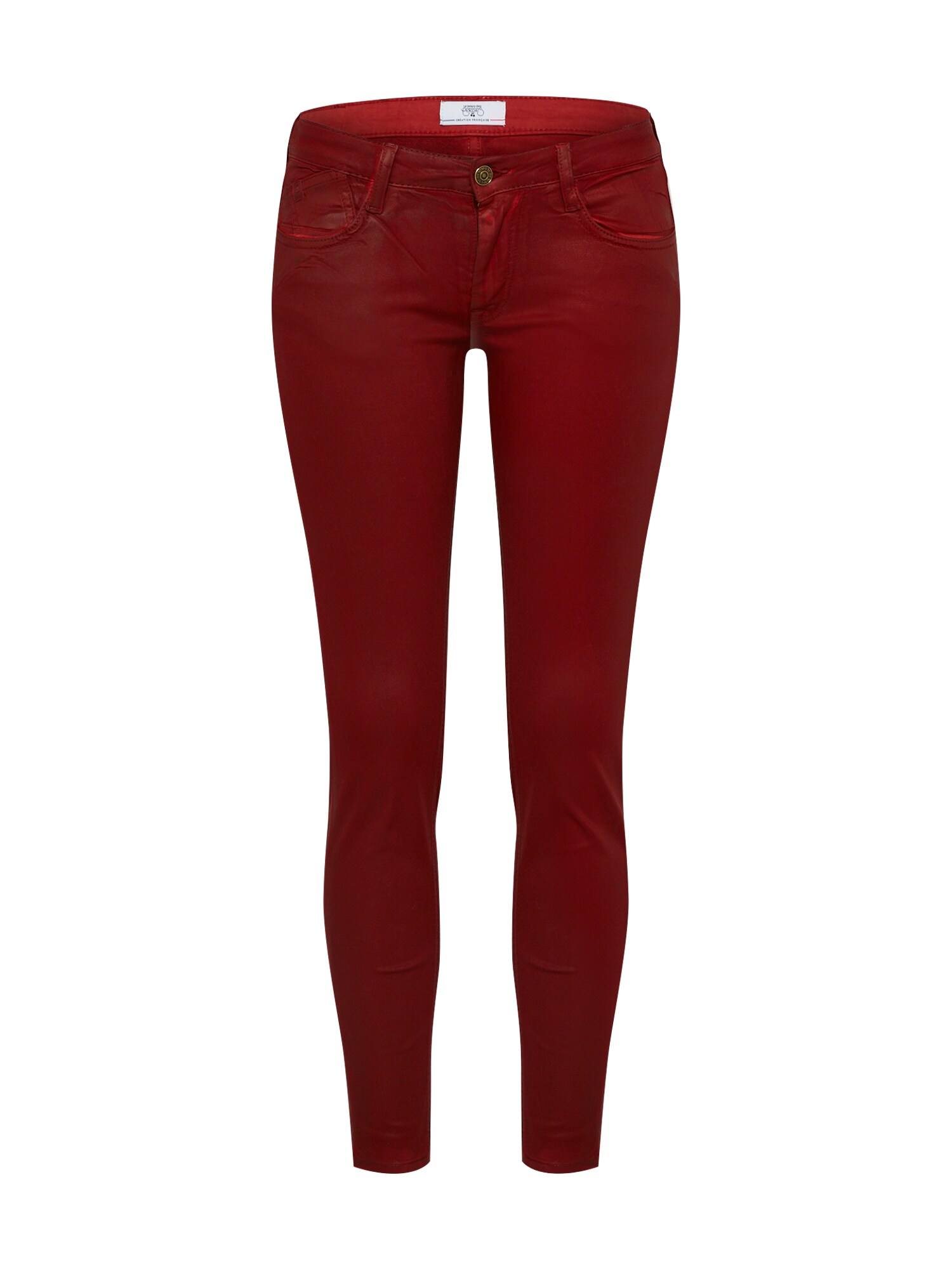 Le Temps Des Cerises Dames Jeans Jf 30016C Basi Kersrood le temps des cerises kopen in de aanbieding
