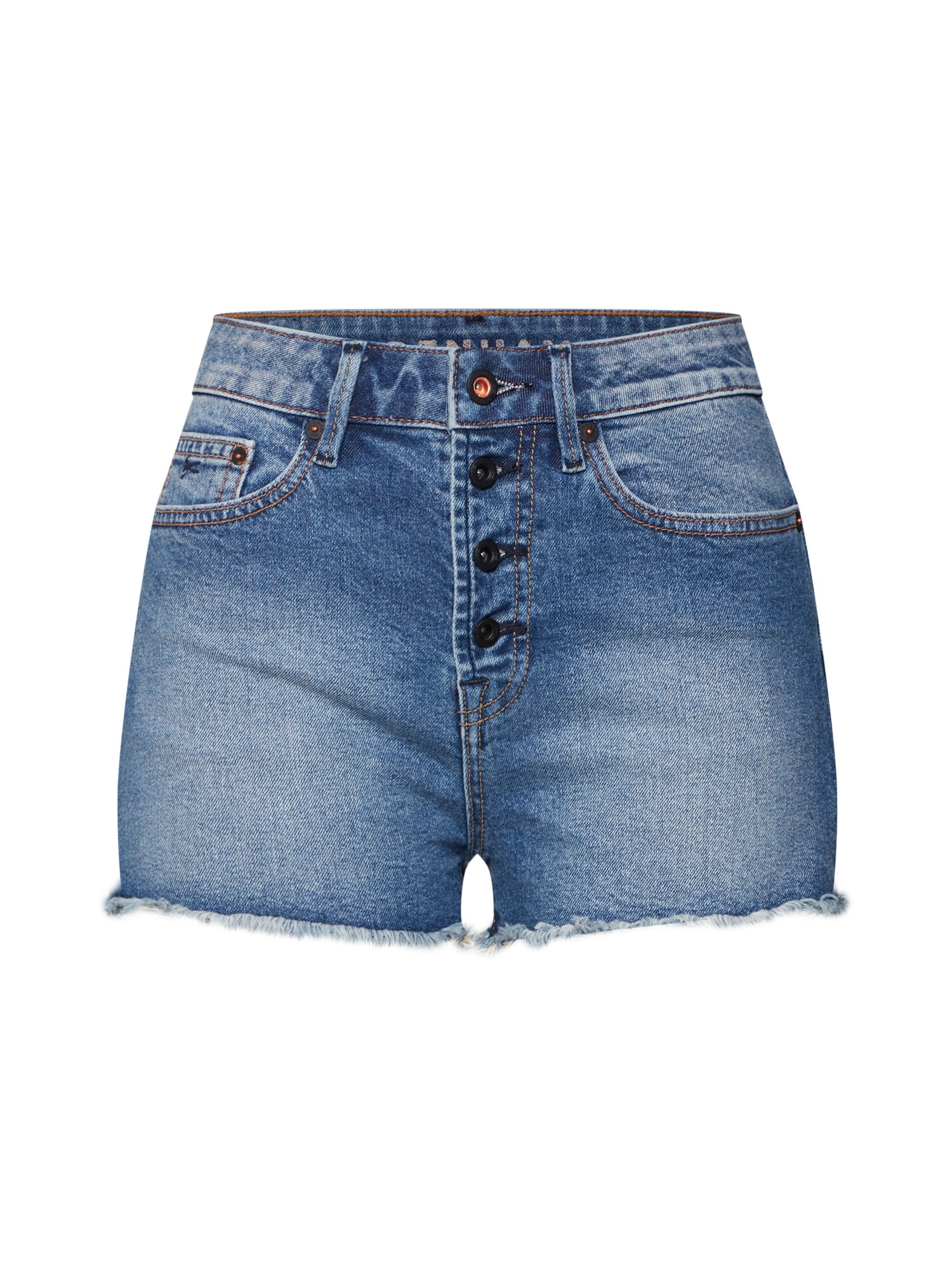 Denham Dames Jeans Heidi Blauw Denim denham kopen in de aanbieding