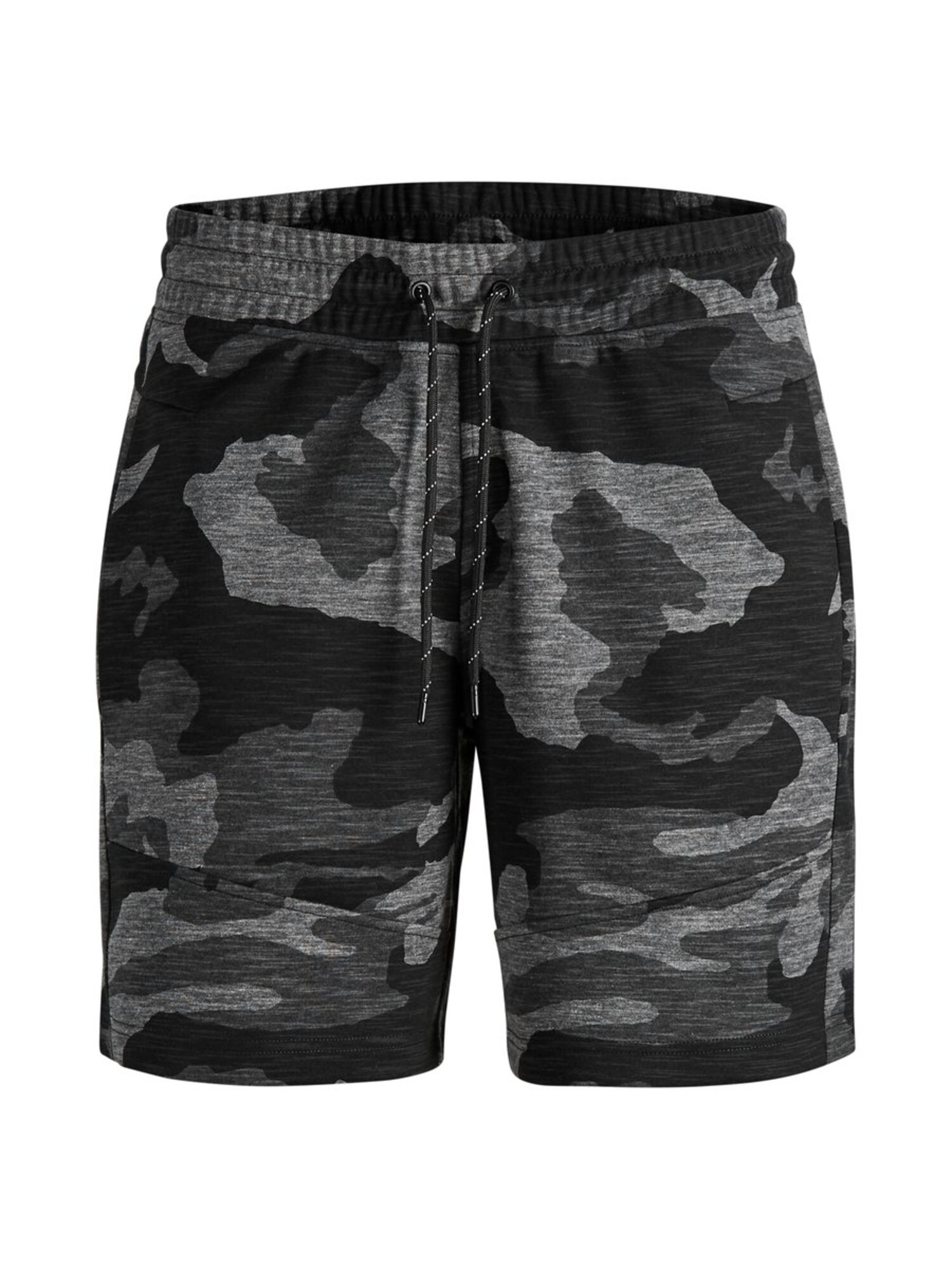 Jack And Jones Heren Broek Grijs Zwart jack and jones kopen in de aanbieding