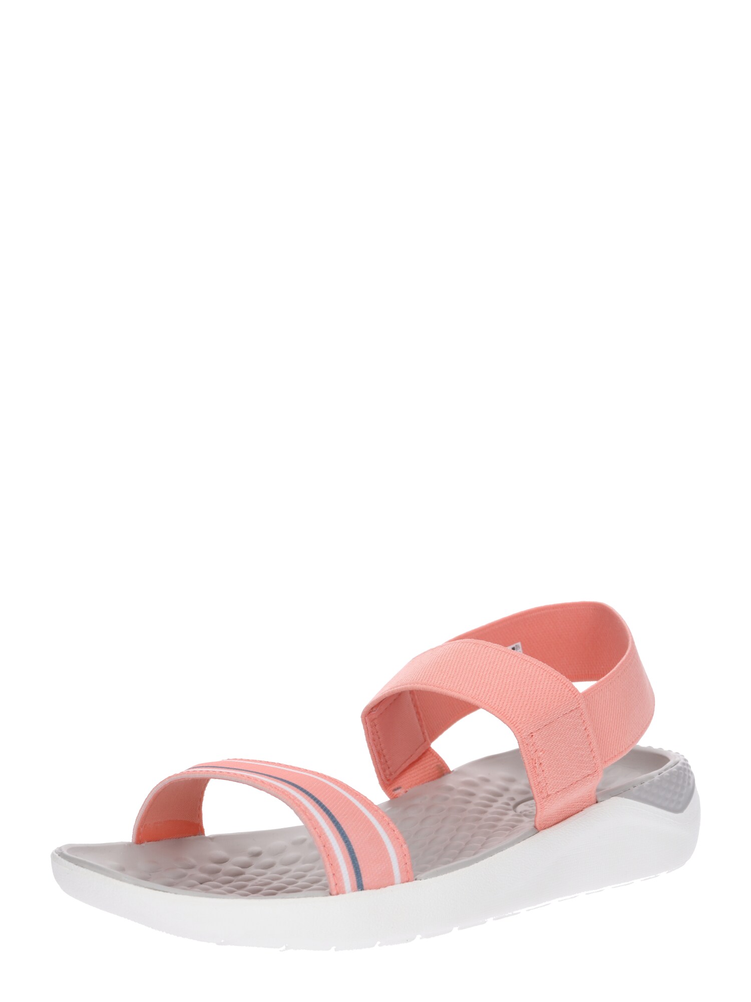 Crocs Dames Sandalen Met Riem Literide Sandal W Rosa crocs kopen in de aanbieding