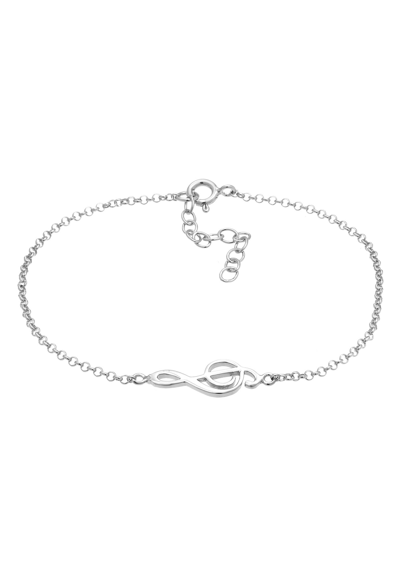 ELLI Brățară  argintiu