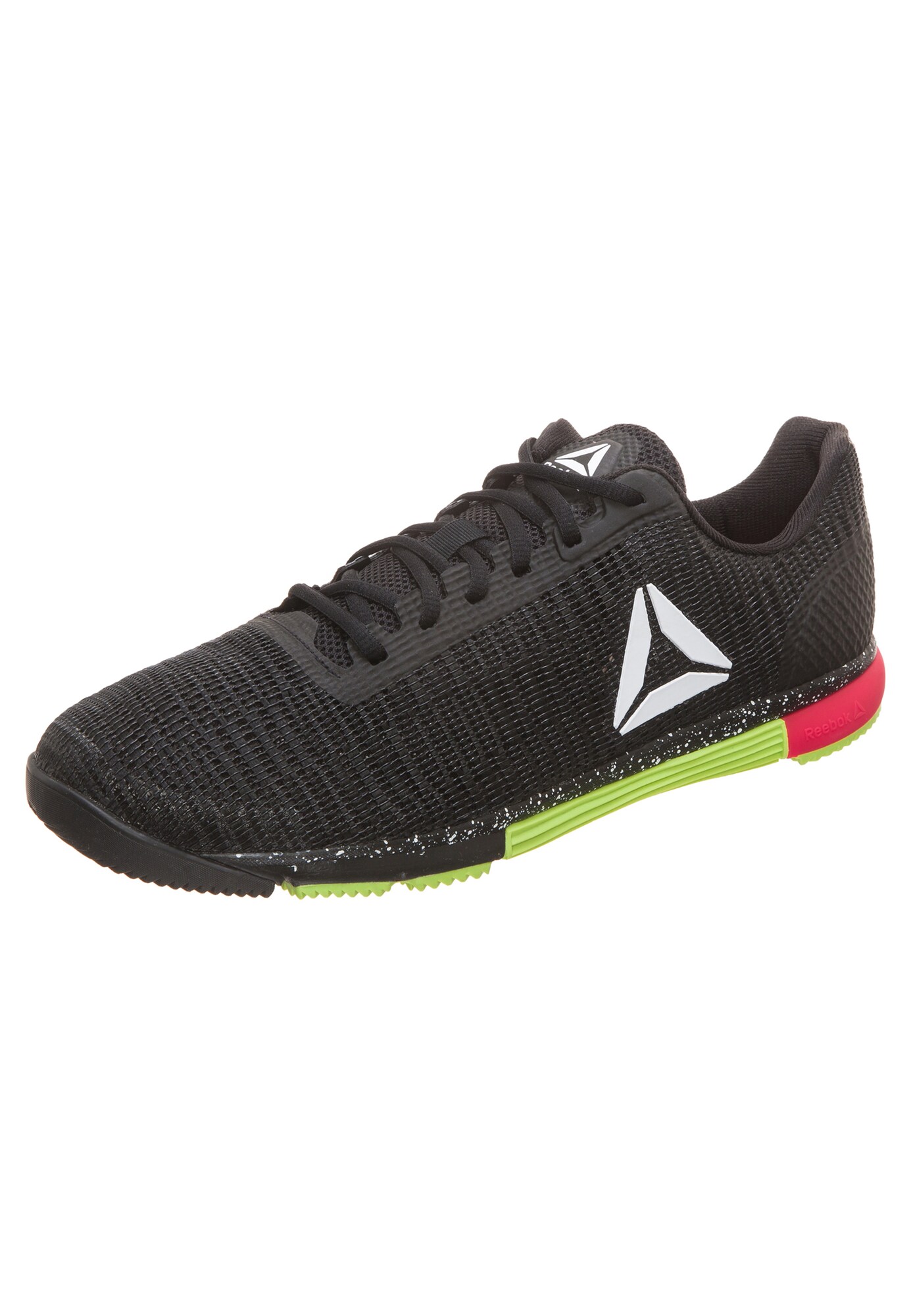 Reebok Heren Sportschoen Tr Flexweave Zwart reebok kopen in de aanbieding