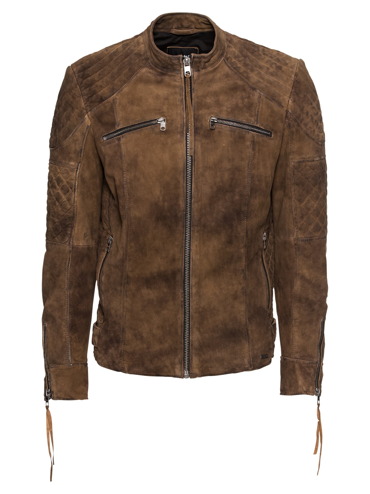 Tigha Heren Tussenjas Alonso Lichtbruin tigha kopen in de aanbieding