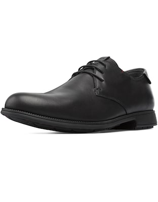 CAMPER Zapatos con cordón 'Mil'  negro