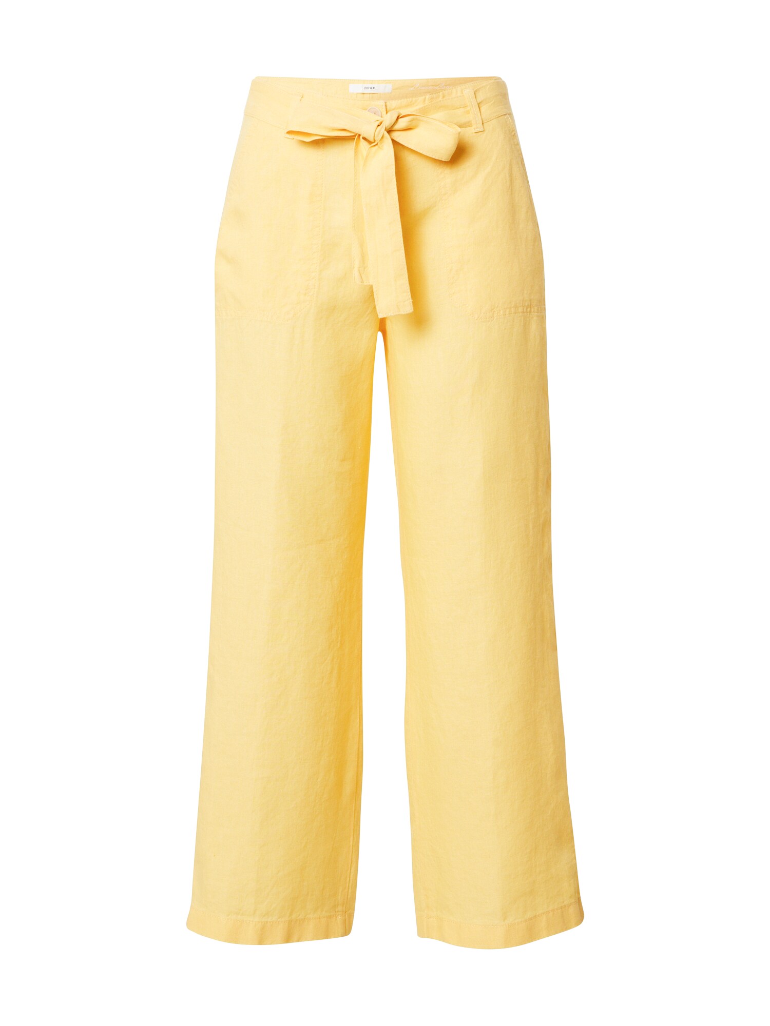 BRAX Kelnės 'MAINE'  geltona