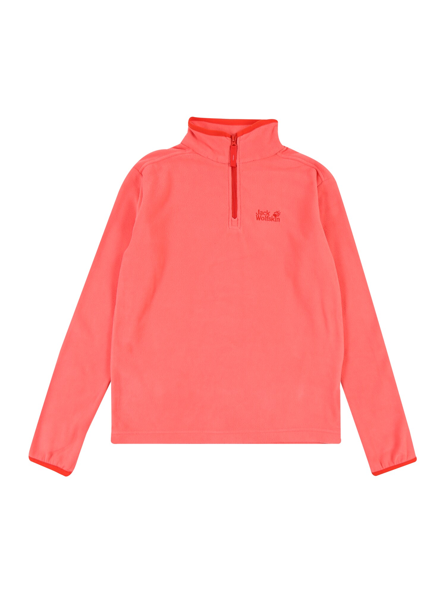 JACK WOLFSKIN Sportinis megztinis 'GECKO'  rožinė
