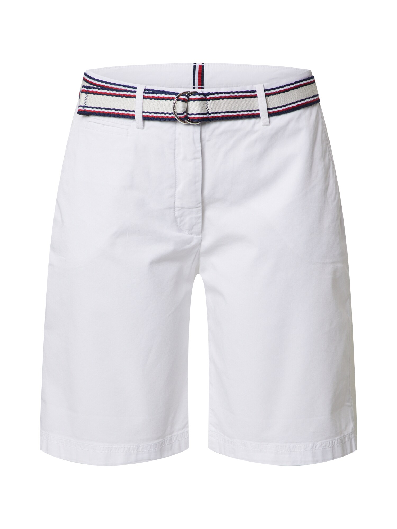 TOMMY HILFIGER Chino stiliaus kelnės  balta