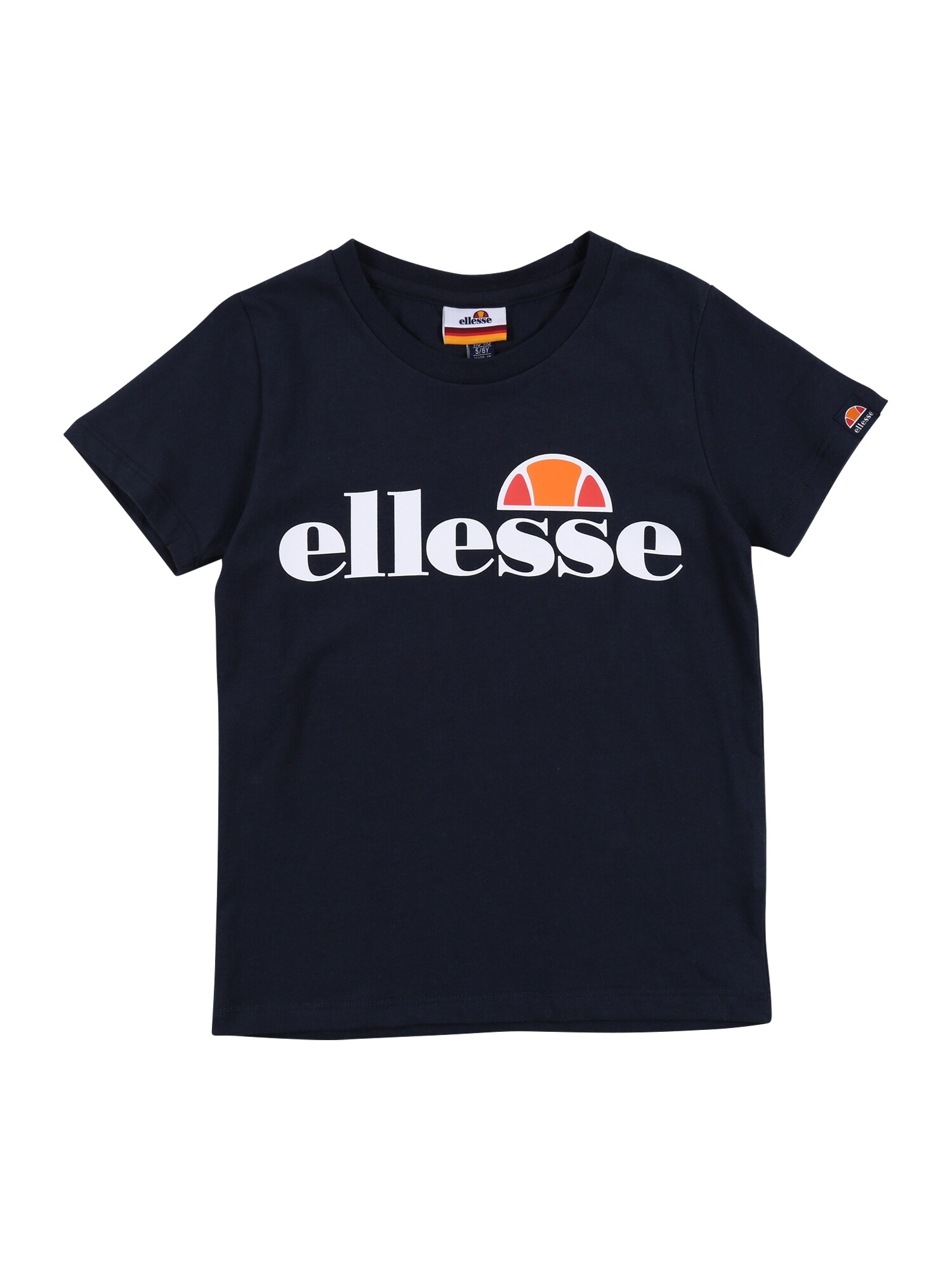 ELLESSE Marškinėliai 'Malia'  tamsiai mėlyna