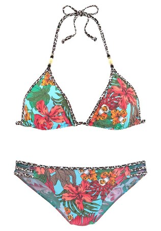 Bruno Banani, Bikiny, Zmiešané farby