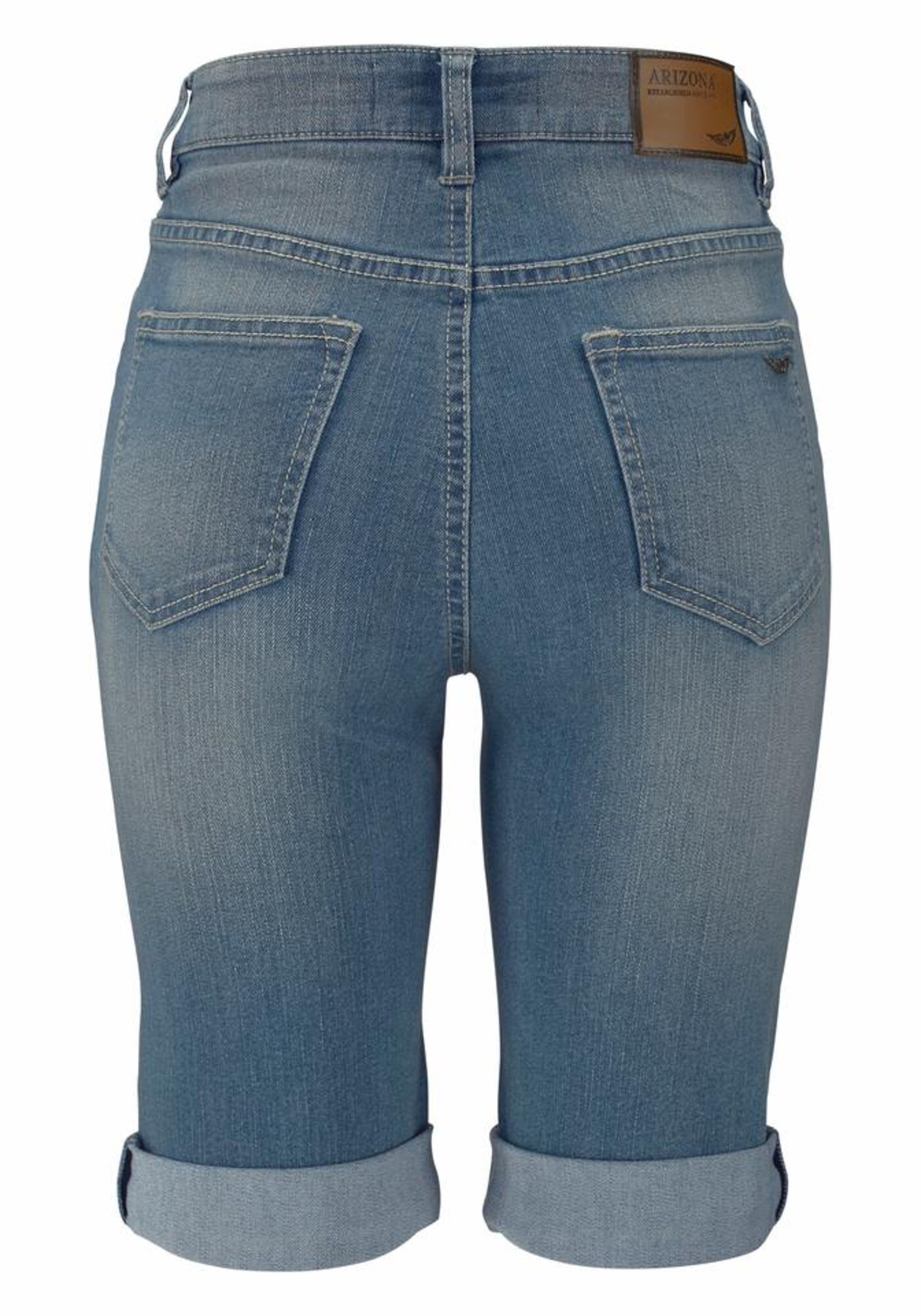 Thumbnail - Jeansbermudas