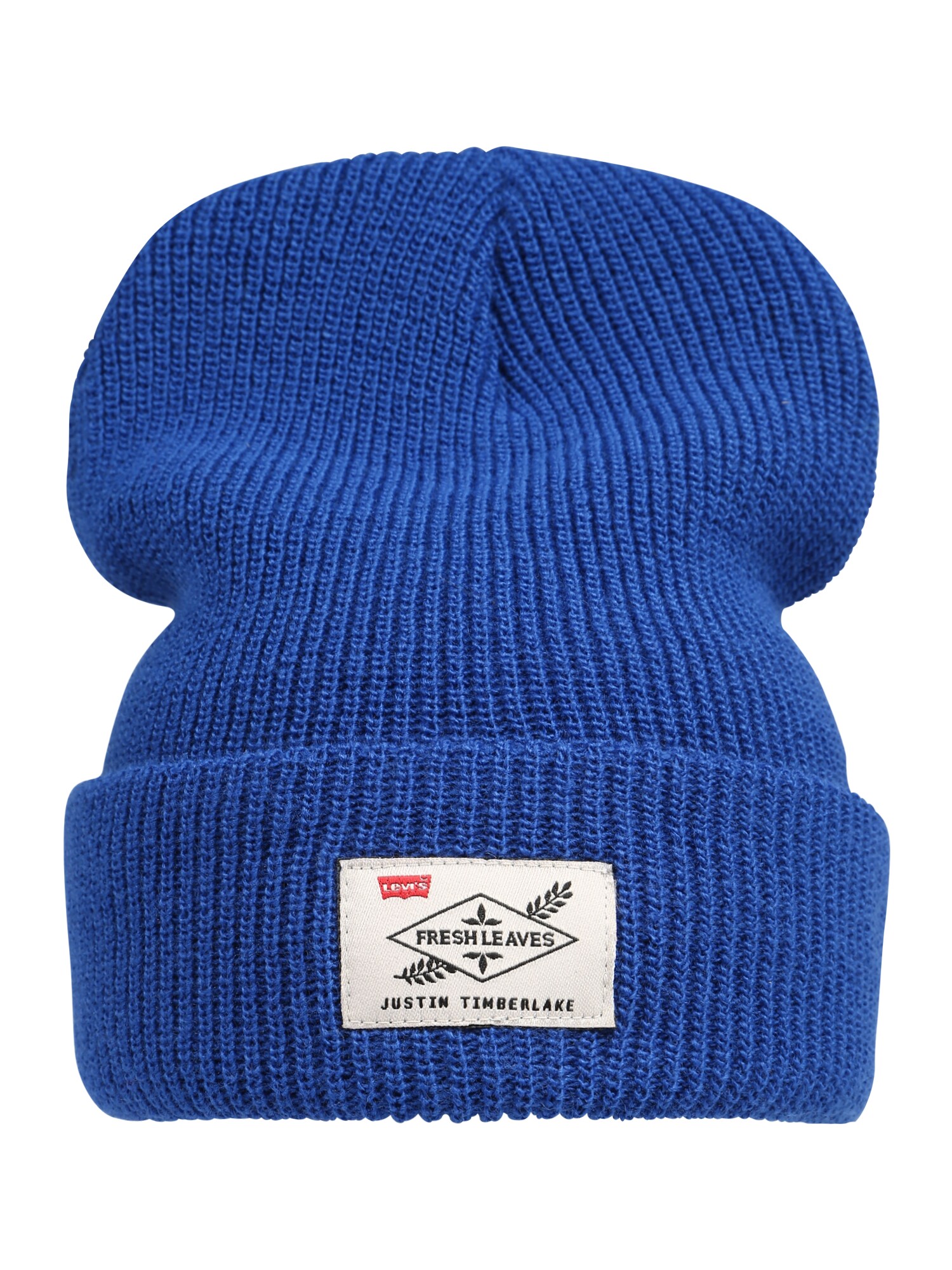 Levis Heren Muts Justin Timberlake Royal Bluekoningsblauw levis kopen in de aanbieding