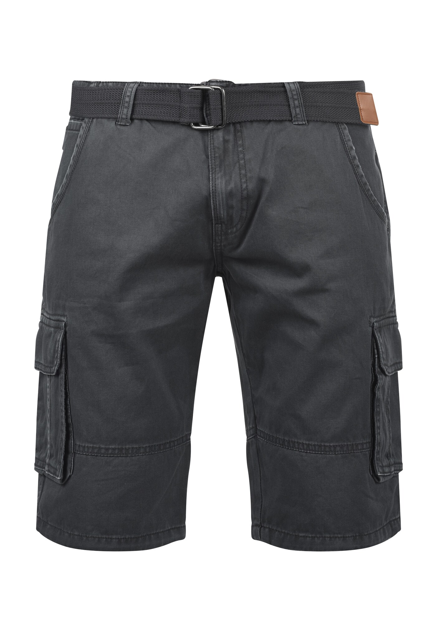 INDICODE JEANS Pantalón cargo 'Costa'  gris oscuro