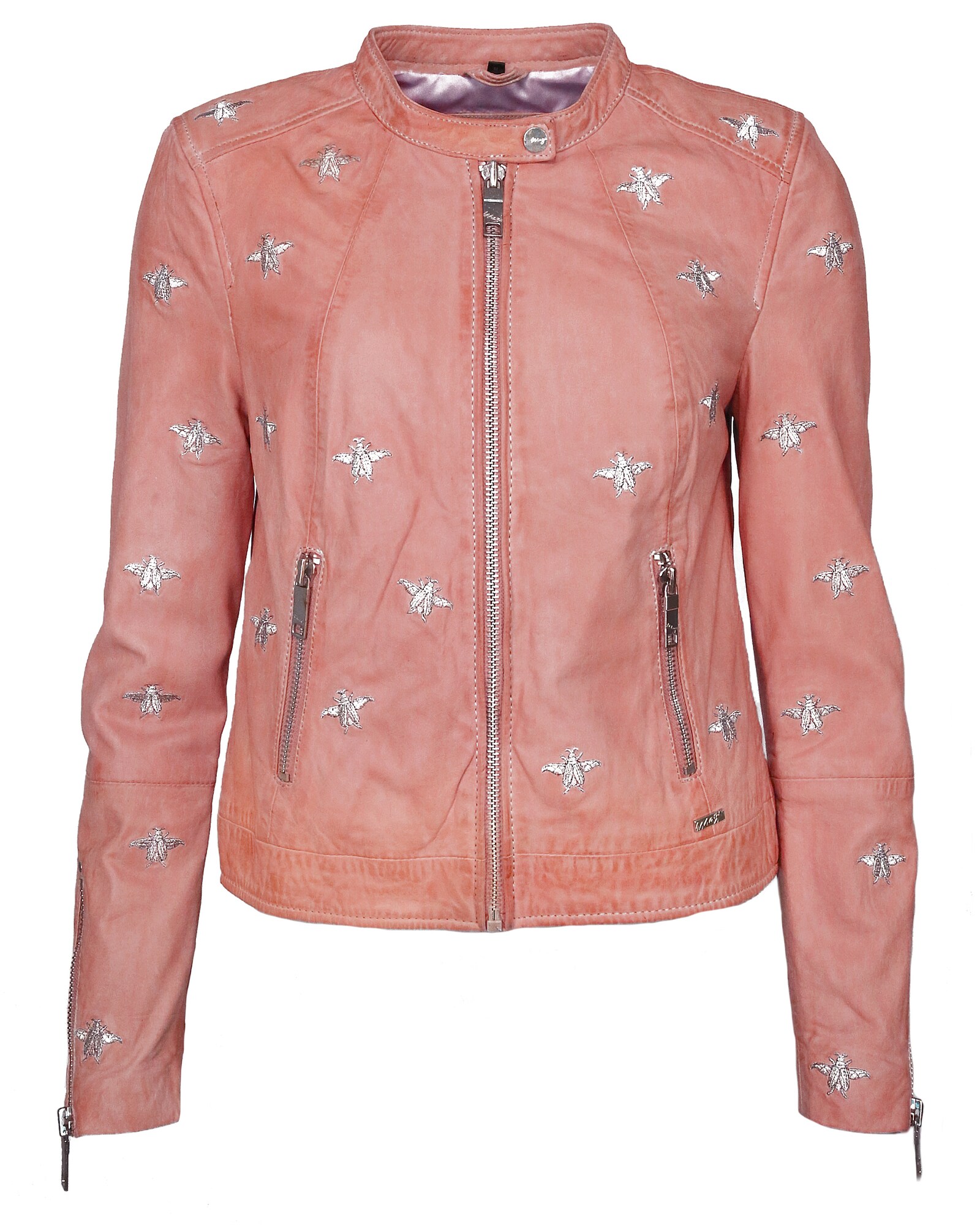 Maze Dames Tussenjas Pala Rose Zilver maze kopen in de aanbieding