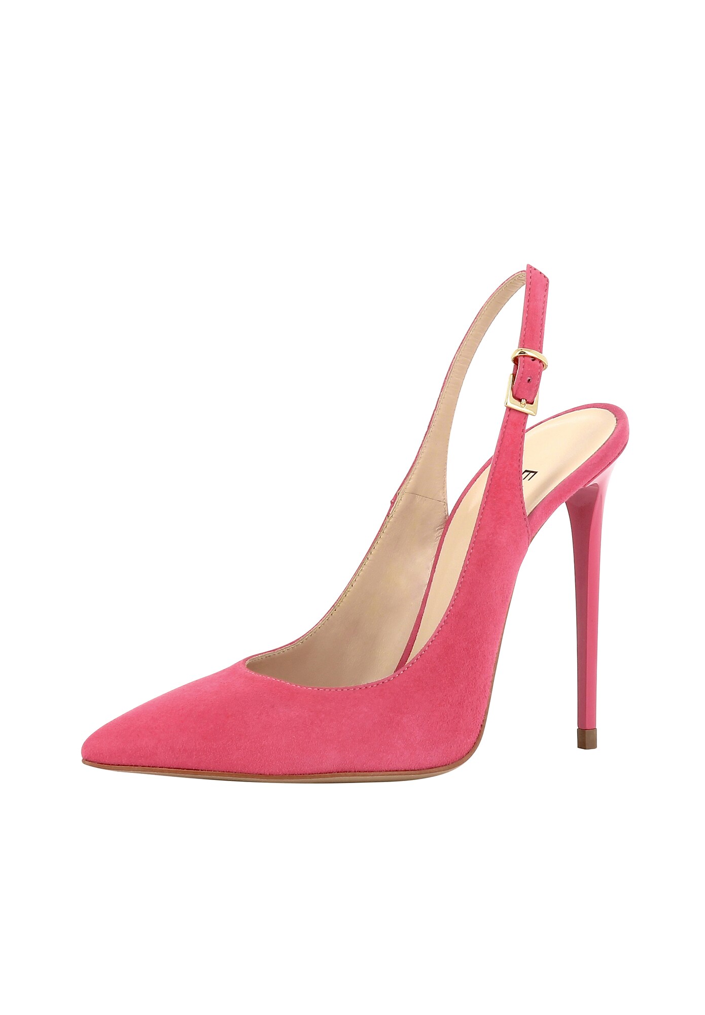 Evita Dames Slingpumps Lisa Donkerroze evita kopen in de aanbieding