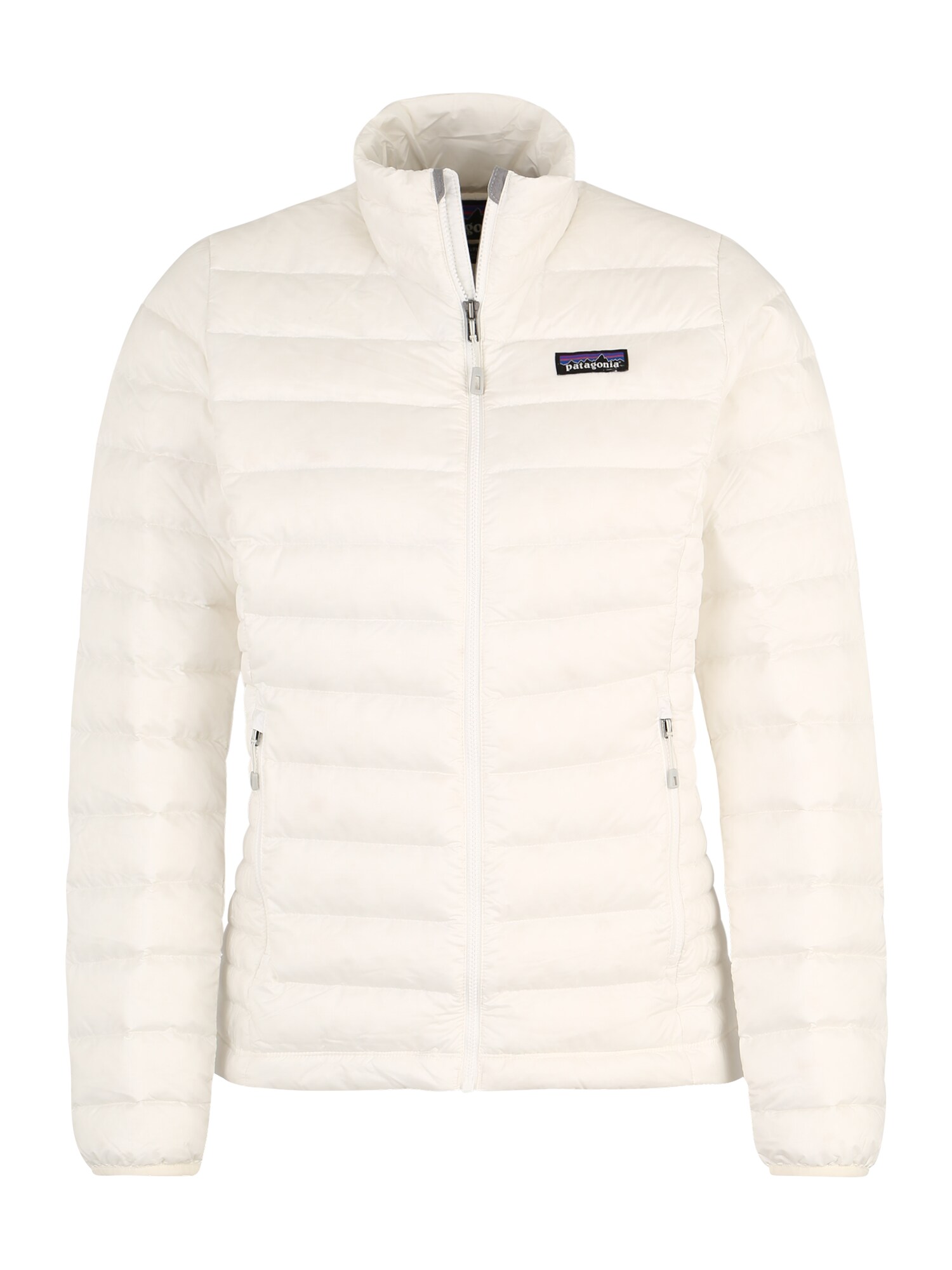 Patagonia Dames Outdoorjas Wit patagonia kopen in de aanbieding