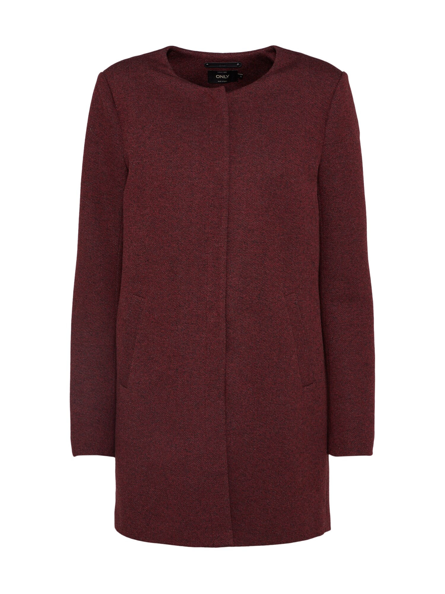 Only Dames Tussenmantel Sidney Roestrood only kopen in de aanbieding