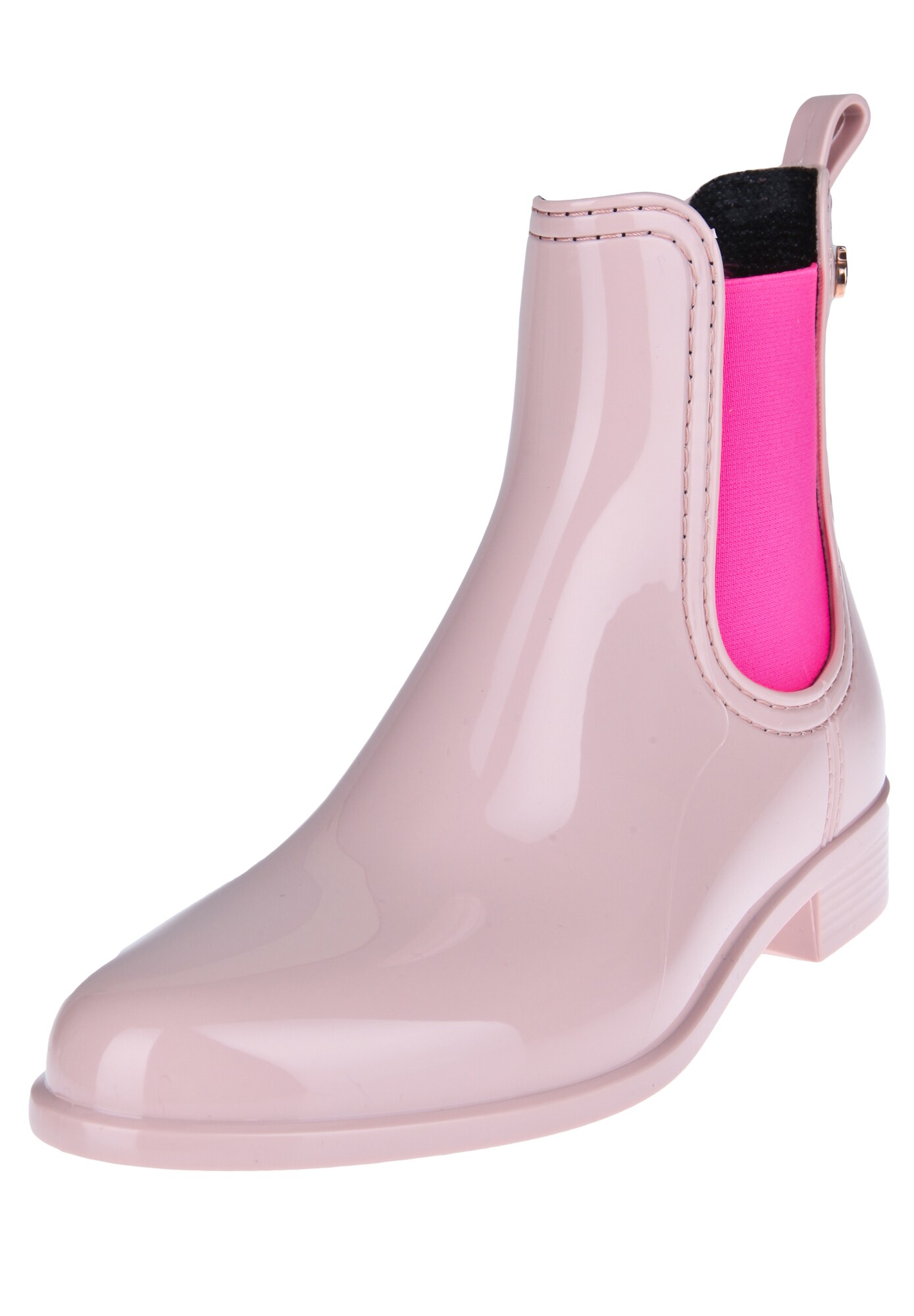 Lemon Jelly Dames Regenlaarzen Pisa Poederroze Neonroze lemon jelly kopen in de aanbieding