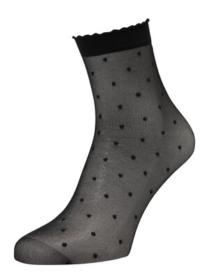 FALKE Calcetines  negro