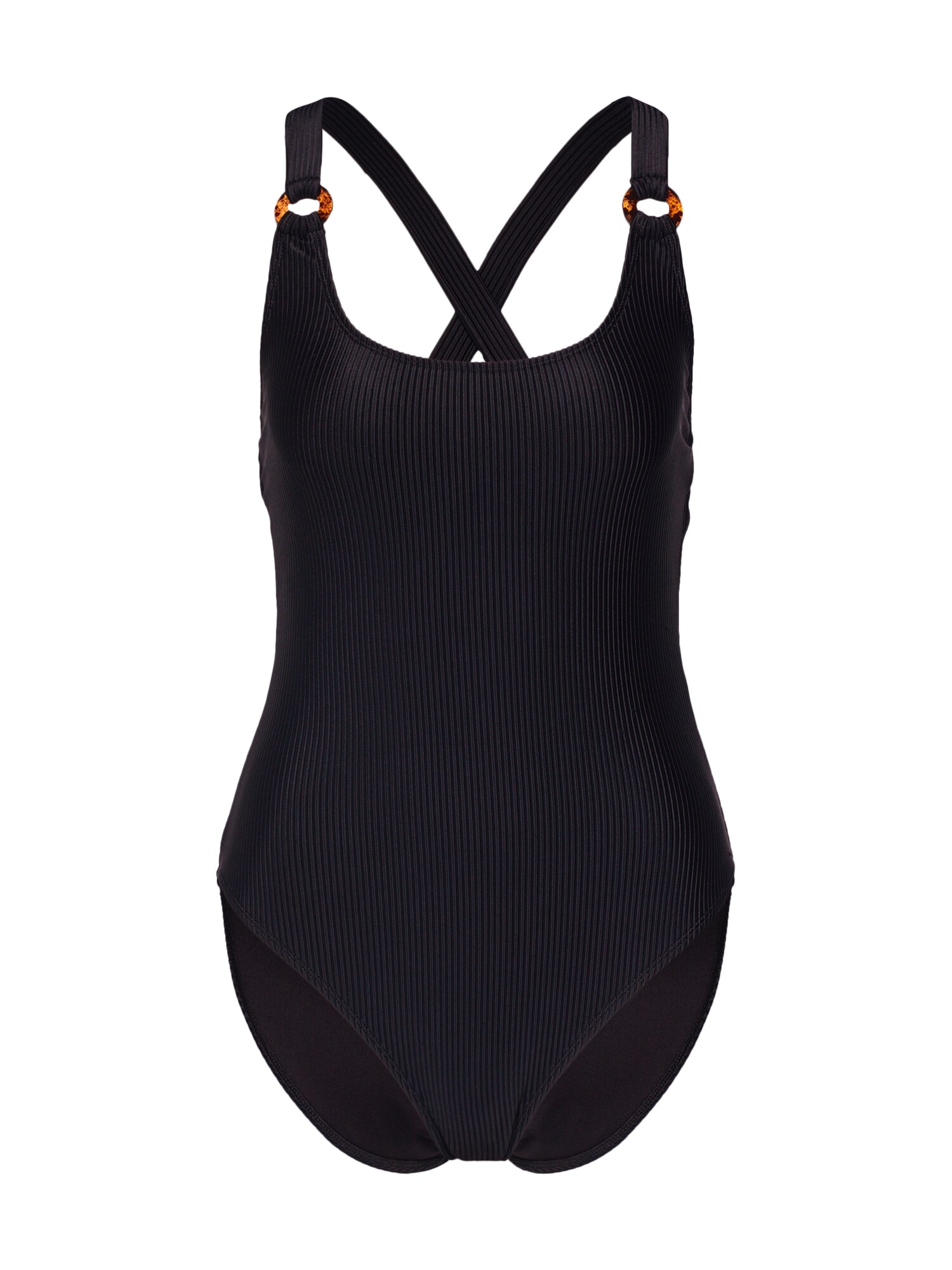 About You Dames Badpak Maija Zwart about you kopen in de aanbieding