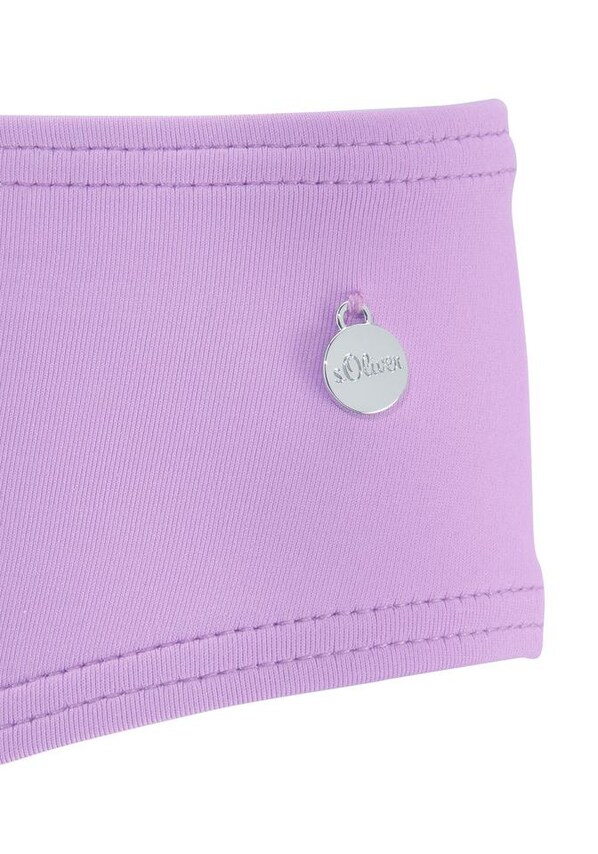 s.Oliver, Bikini nadrágok, lila, 4 kép a 5 közül