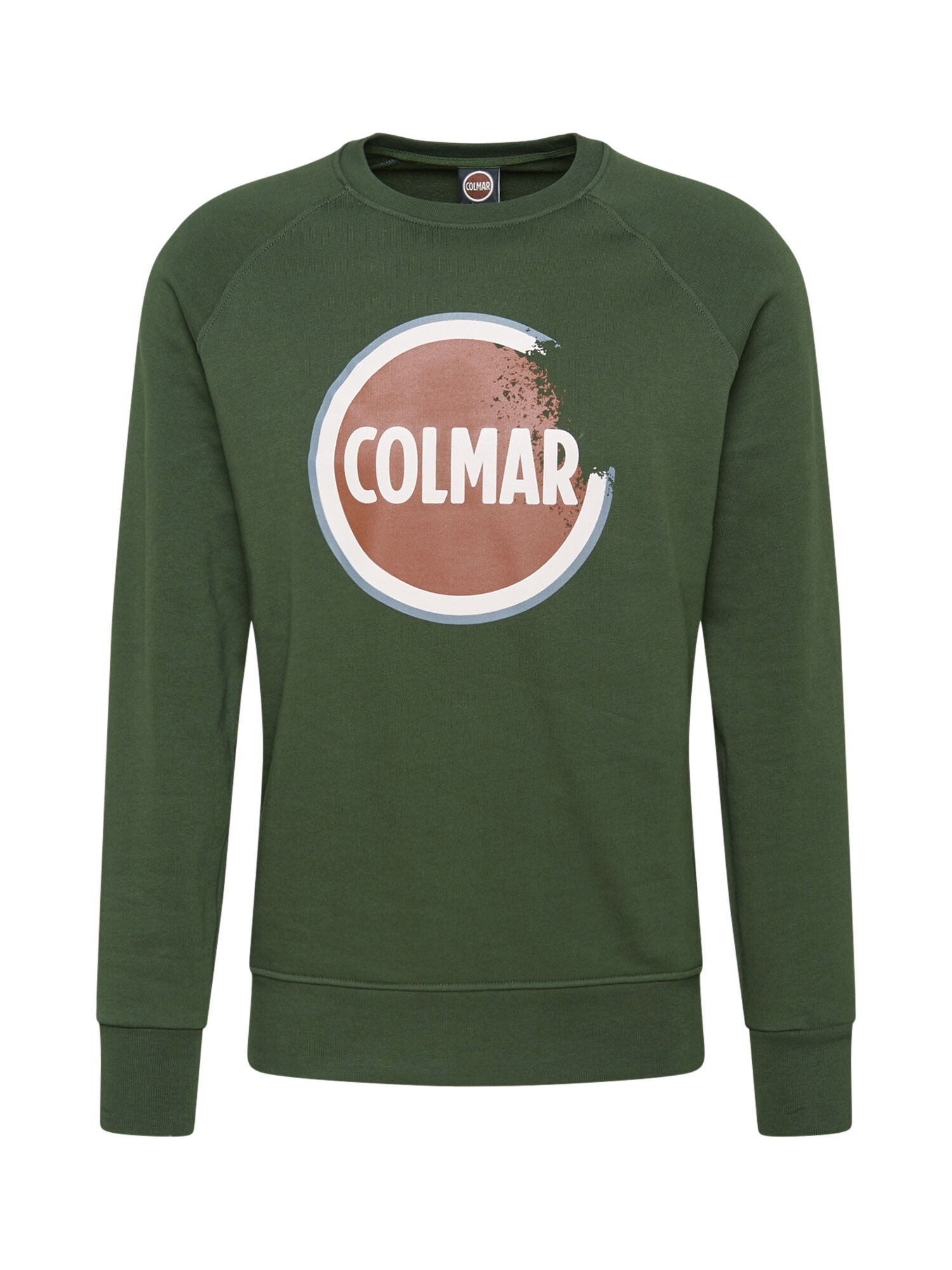 Colmar Megztinis be užsegimo  žalia