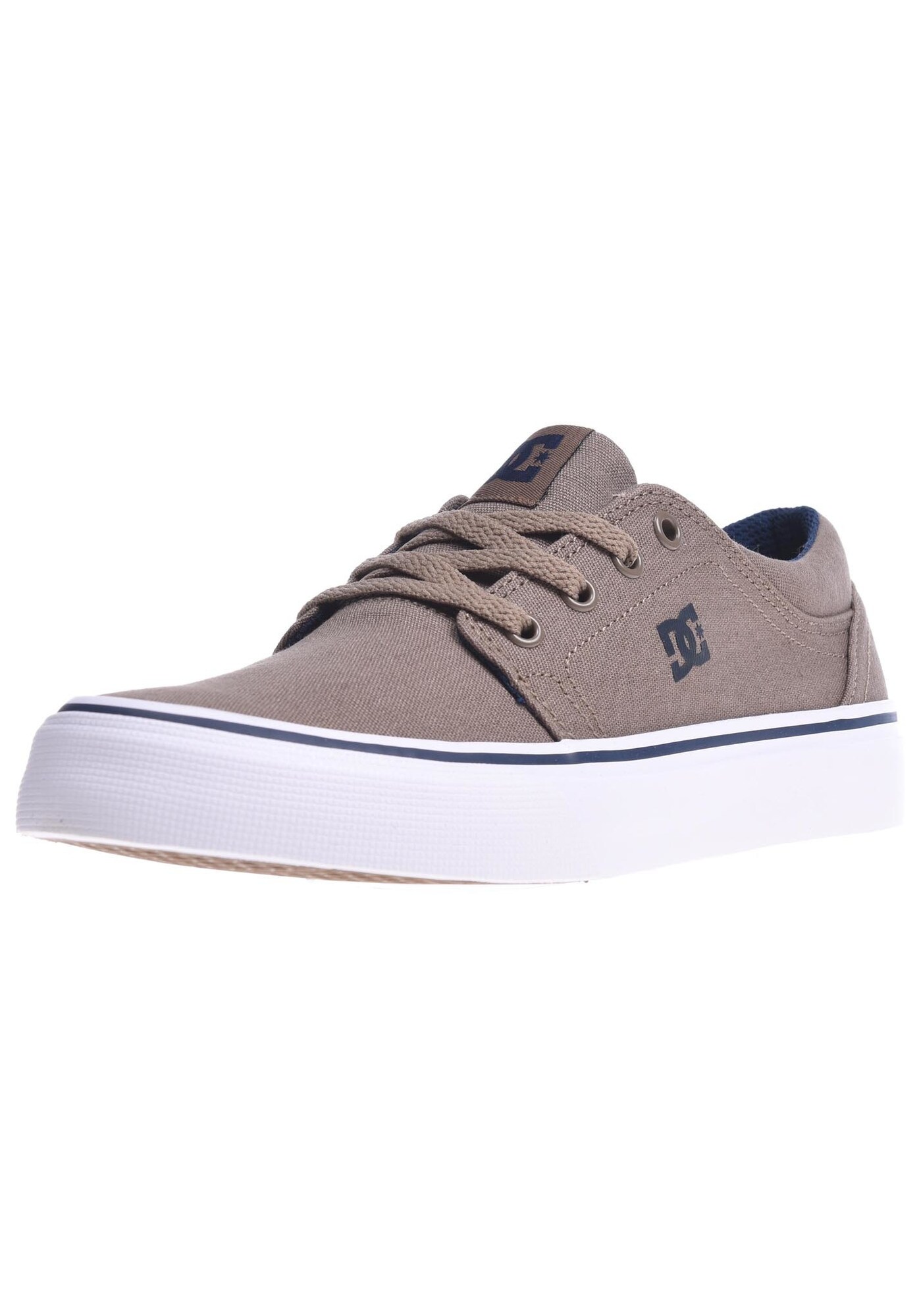 Dc Shoes Jongens Sportschoen Trase Tx Taupe dc shoes kopen in de aanbieding