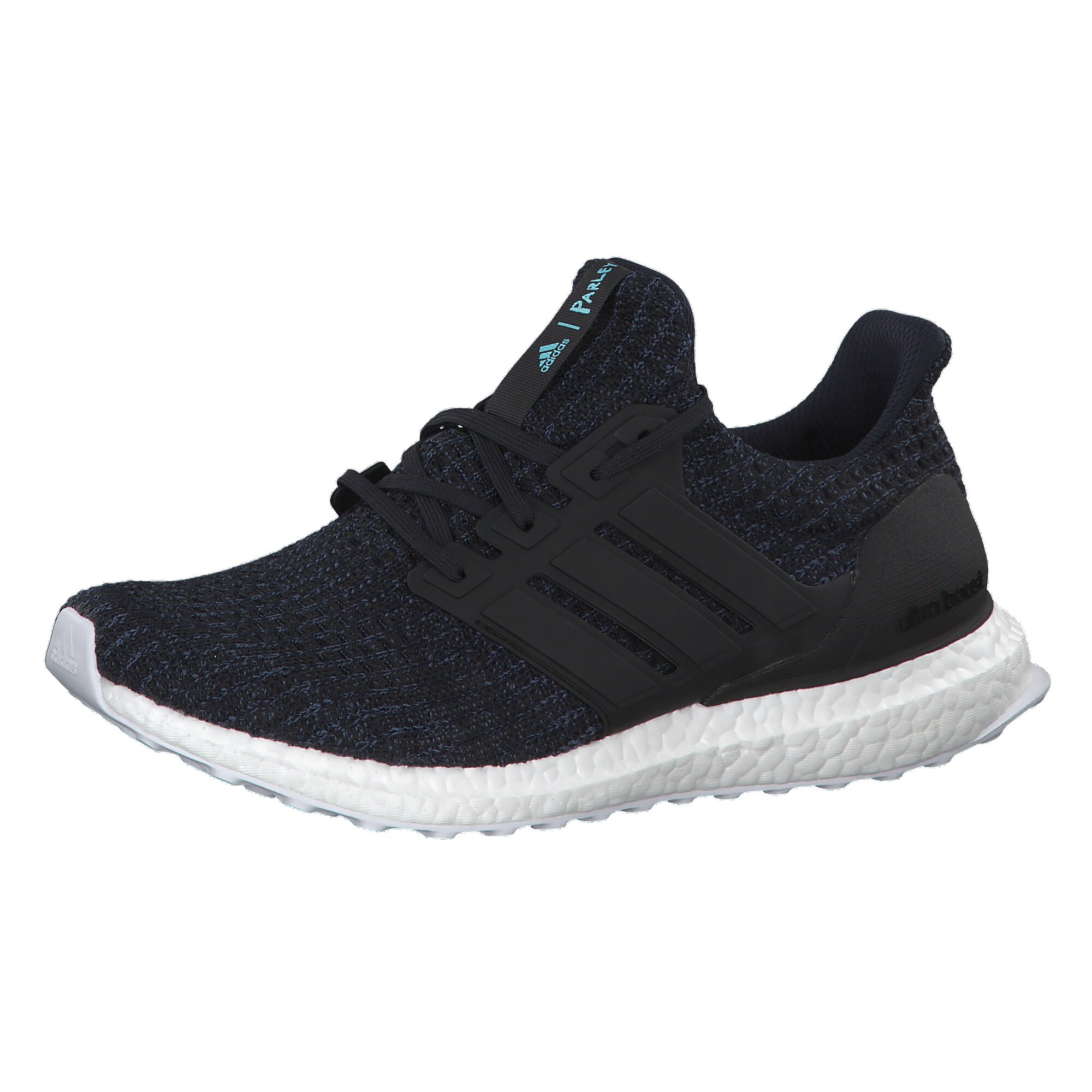 Adidas Performance Heren Loopschoen Ultra Boost Parley M Donkerblauw Zwart Wit adidas performance kopen in de aanbieding