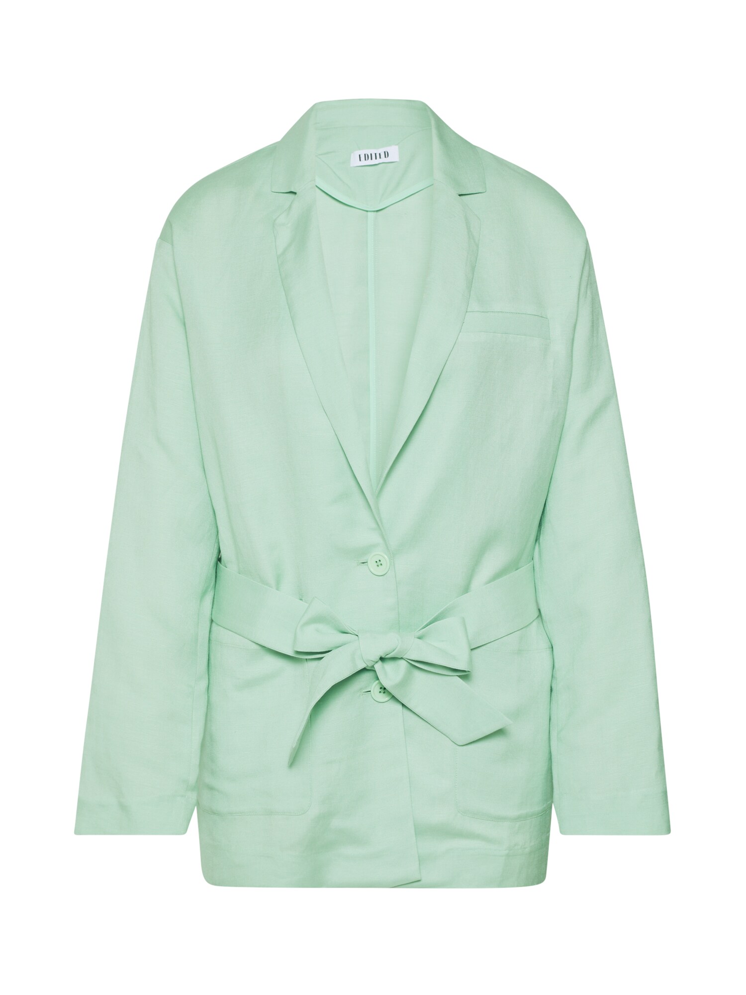 EDITED Blazer 'Inska'  turkizna / zelena