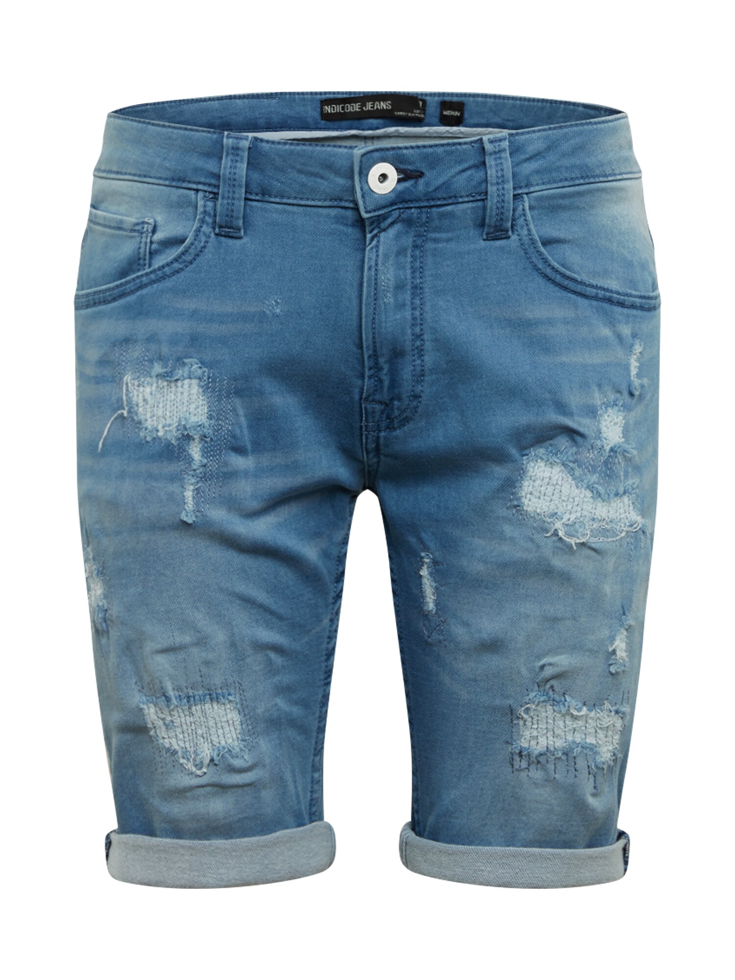 INDICODE JEANS Kavbojke 'Commercial'  moder denim