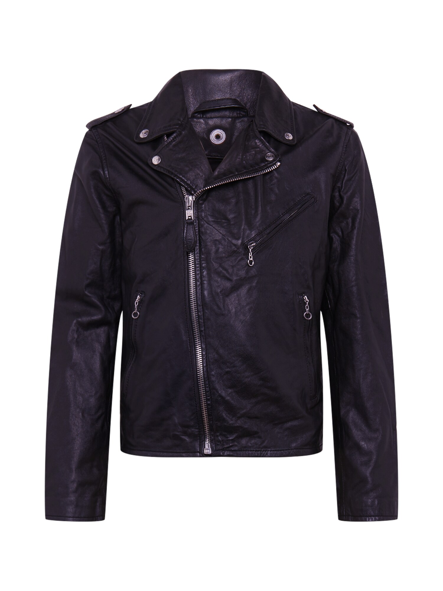 Schott NYC Casaco meia-estação 'SCHOTT PERFECTO'  preto