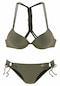 Nevybrané, BUFFALO, Bikiny, Zelená