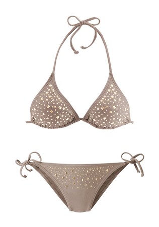 JETTE, Bikiny, Béžová