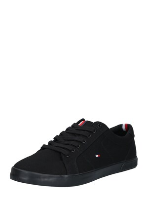TOMMY HILFIGER Zapatillas deportivas bajas  negro