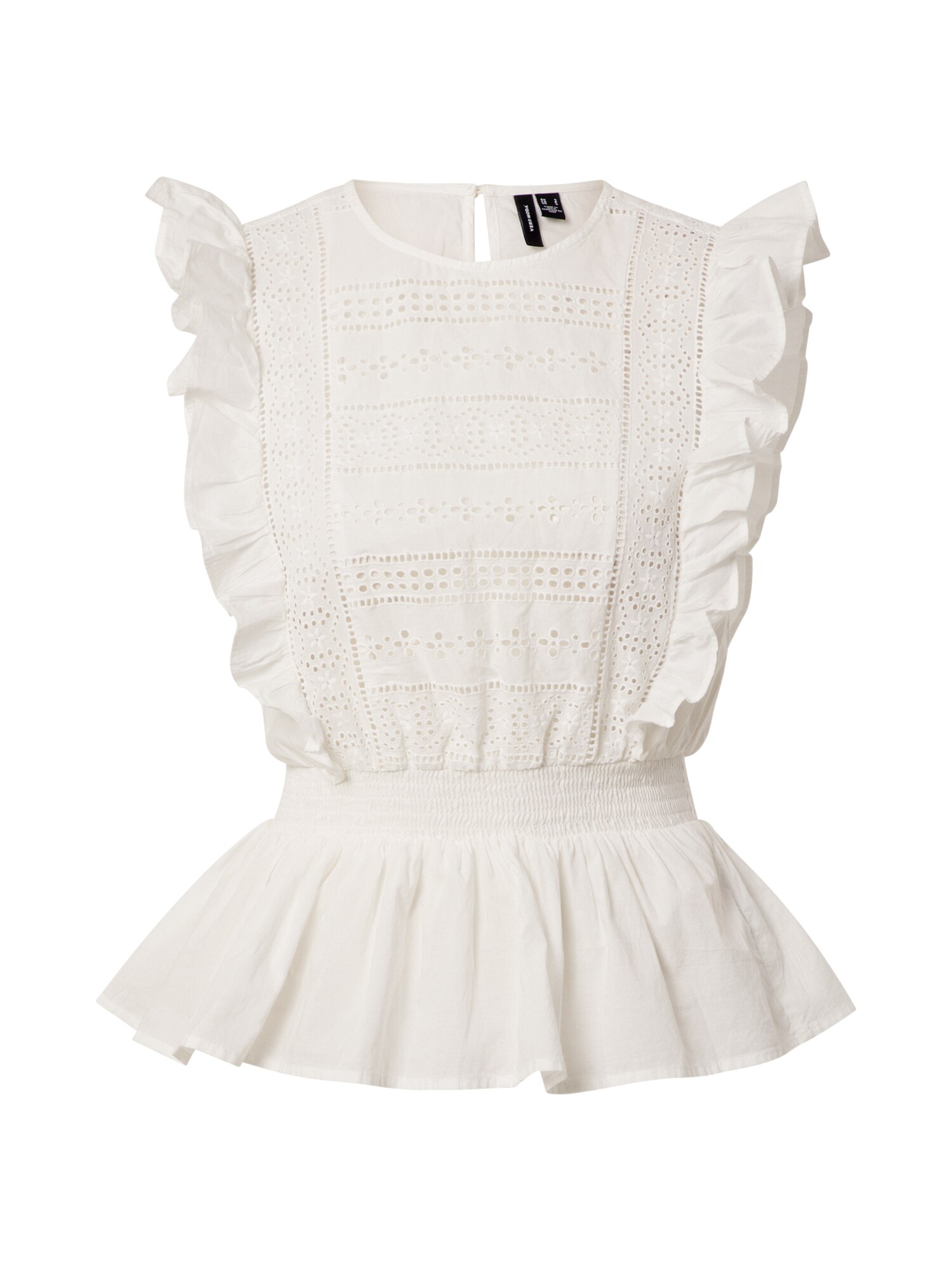 VERO MODA Palaidinė 'SIMMI'  balta