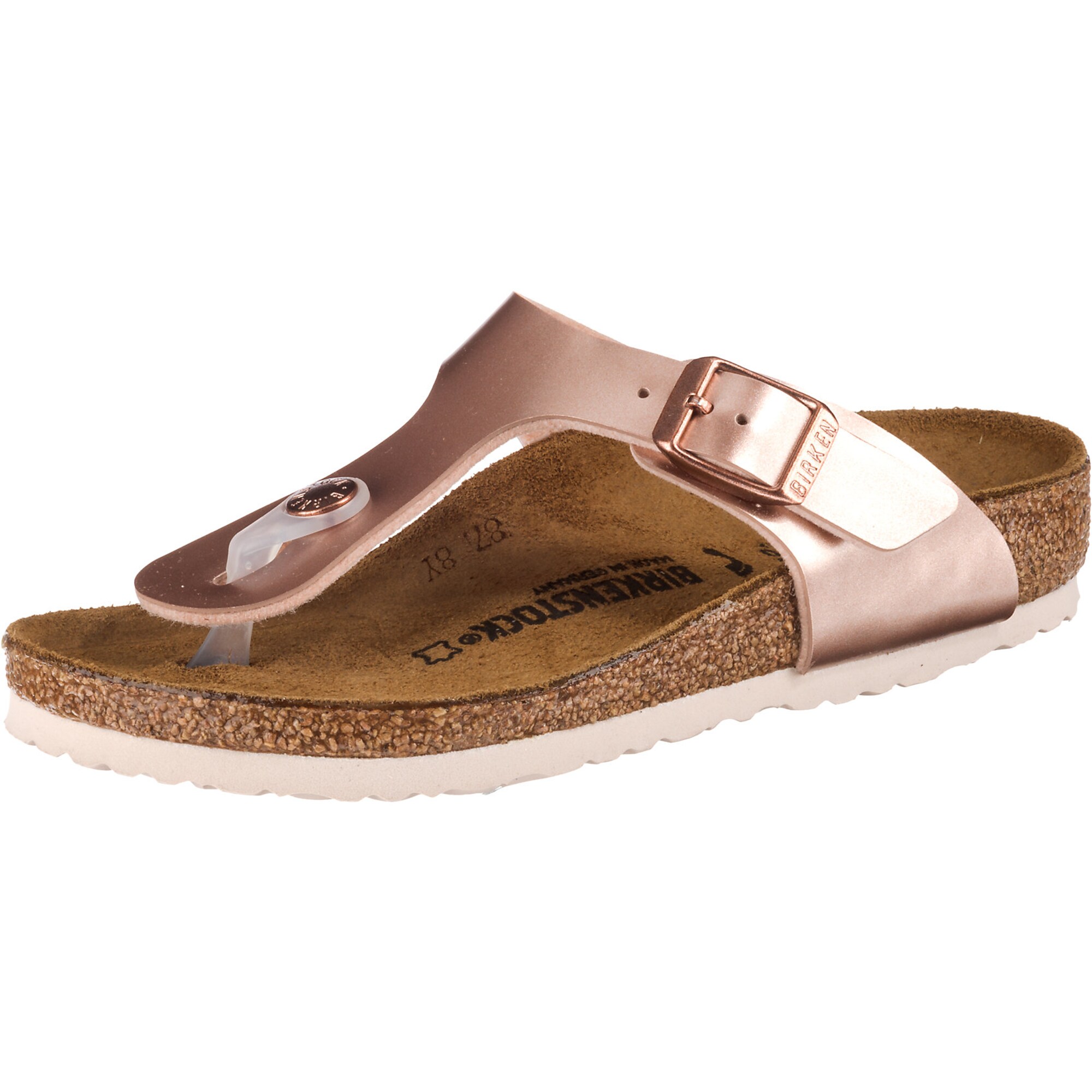 BIRKENSTOCK Szandálok 'Gizeh'  bronz akciós termékkép 1