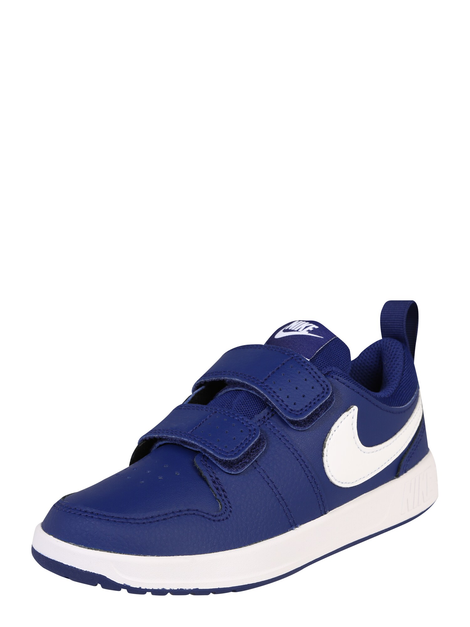 NIKE Sportiniai batai 'Pico 5'  mėlyna / balta