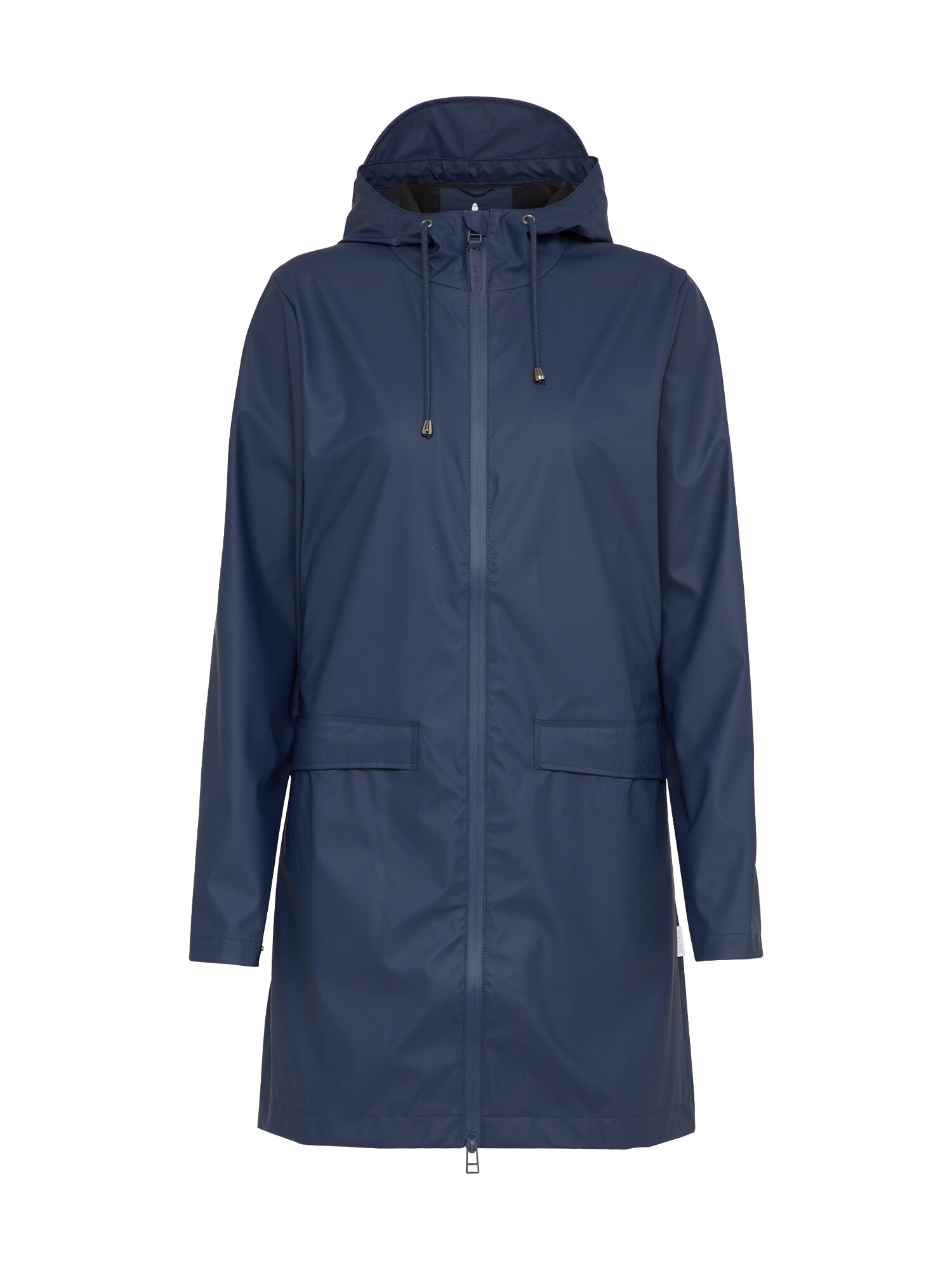 Rains Dames Functionele Mantel Navy rains kopen in de aanbieding