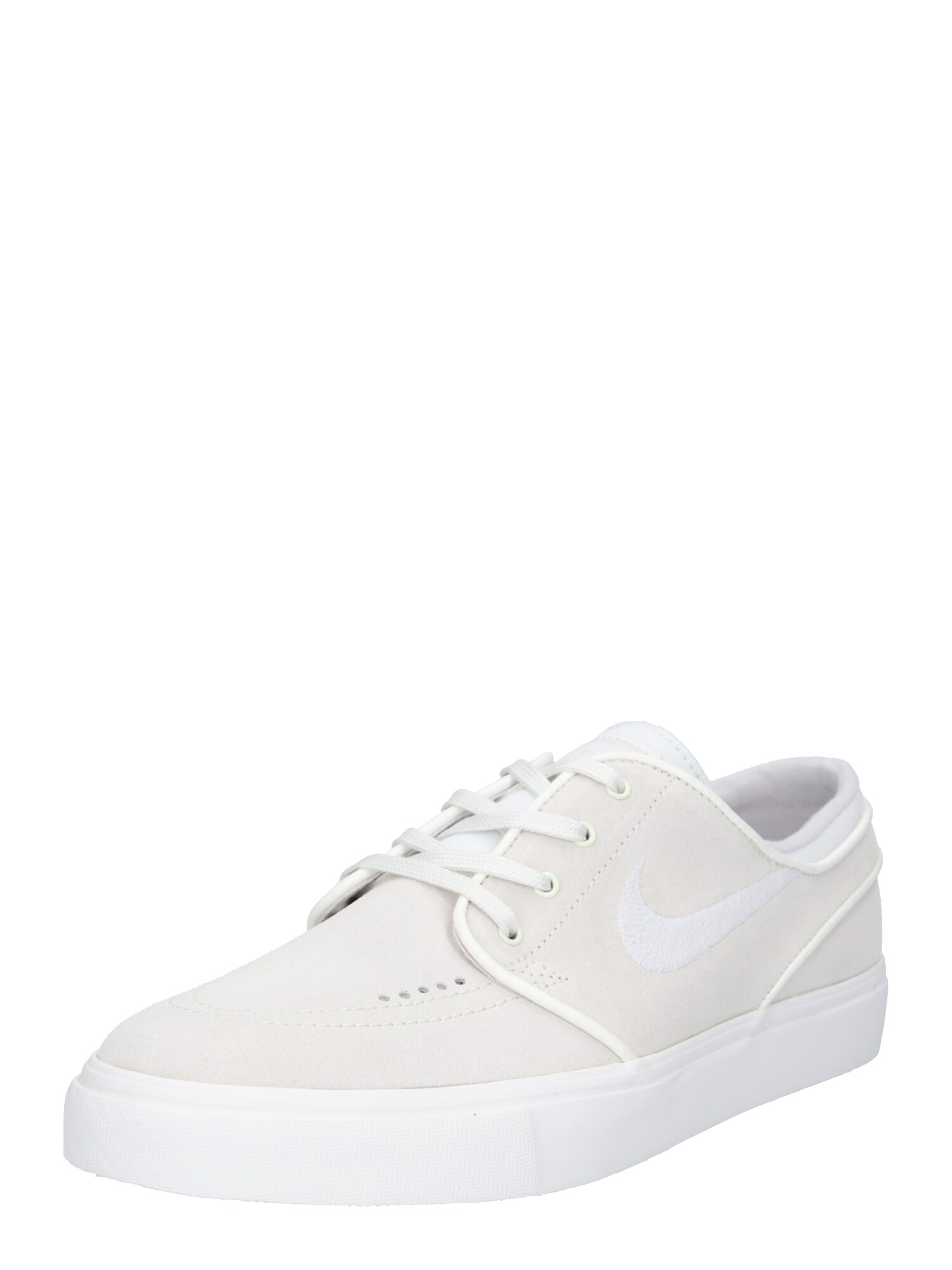 Nike Sb Dames Sneakers Laag Air Zoom Stefan Janoski Creme Offwhite nike kopen in de aanbieding